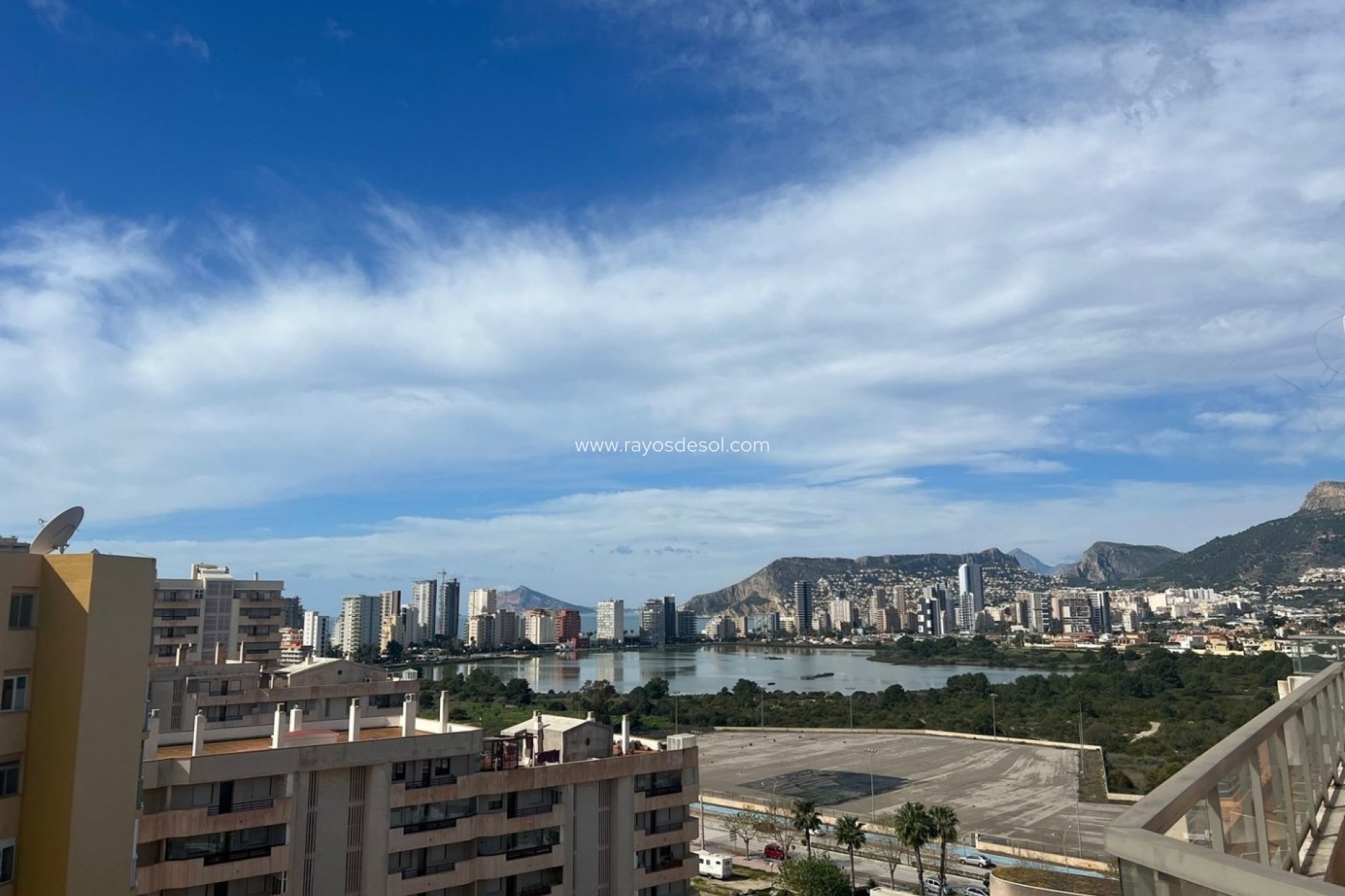 Nieuwbouw - Penthouse - Calpe - Playa De La Fossa