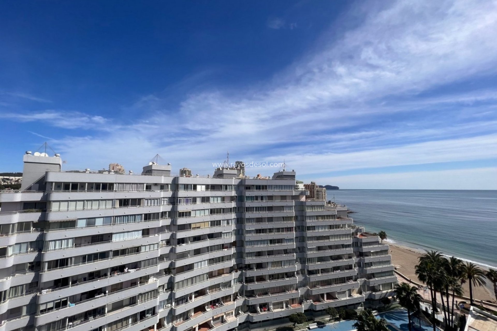 Nieuwbouw - Penthouse - Calpe - Playa De La Fossa