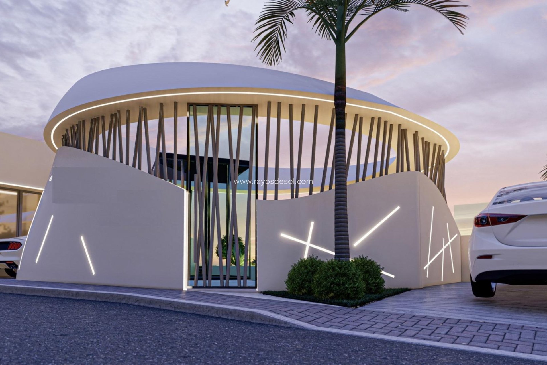 Nieuwbouw - Penthouse - Calpe - Puerto