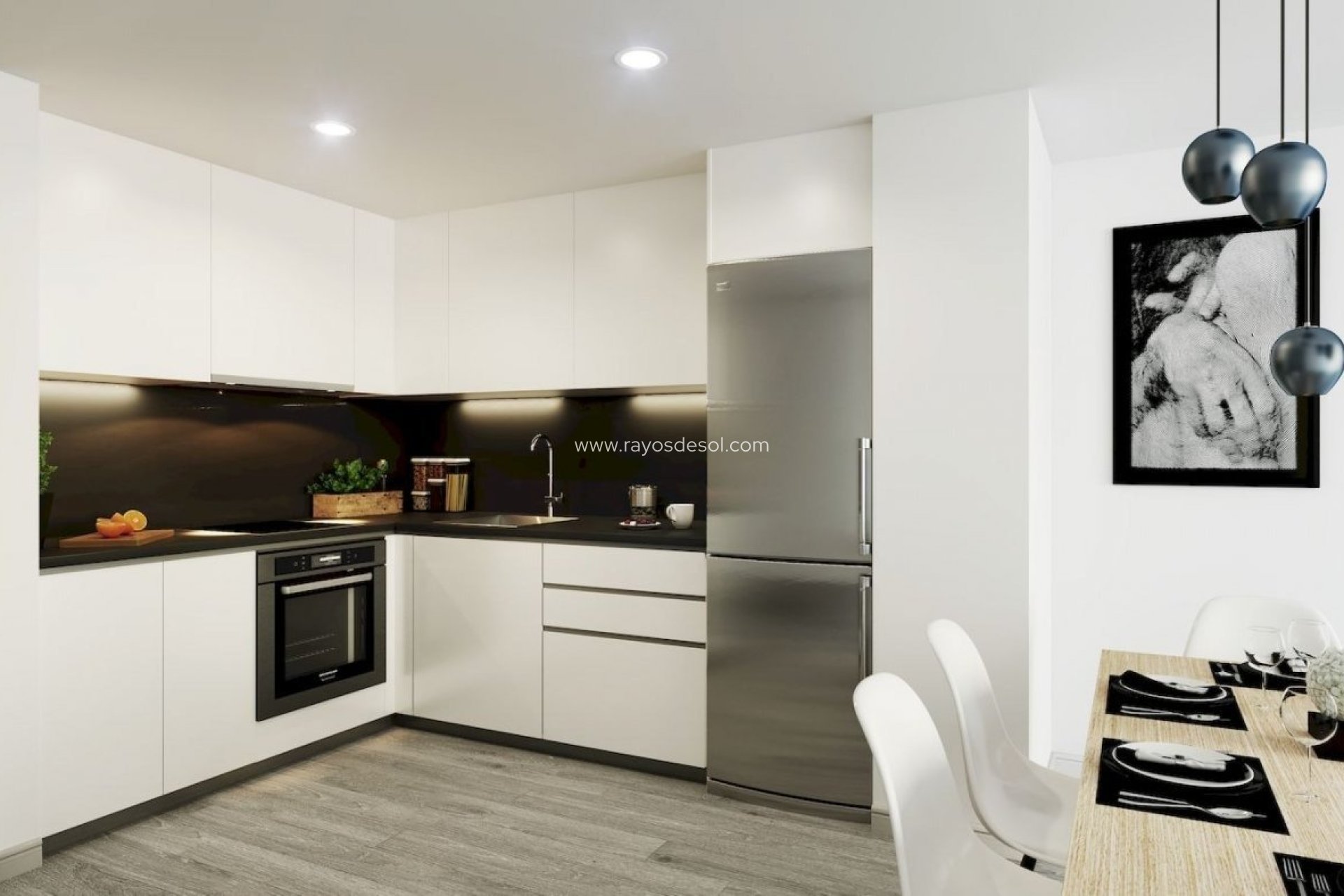 Nieuwbouw - Penthouse - Calpe