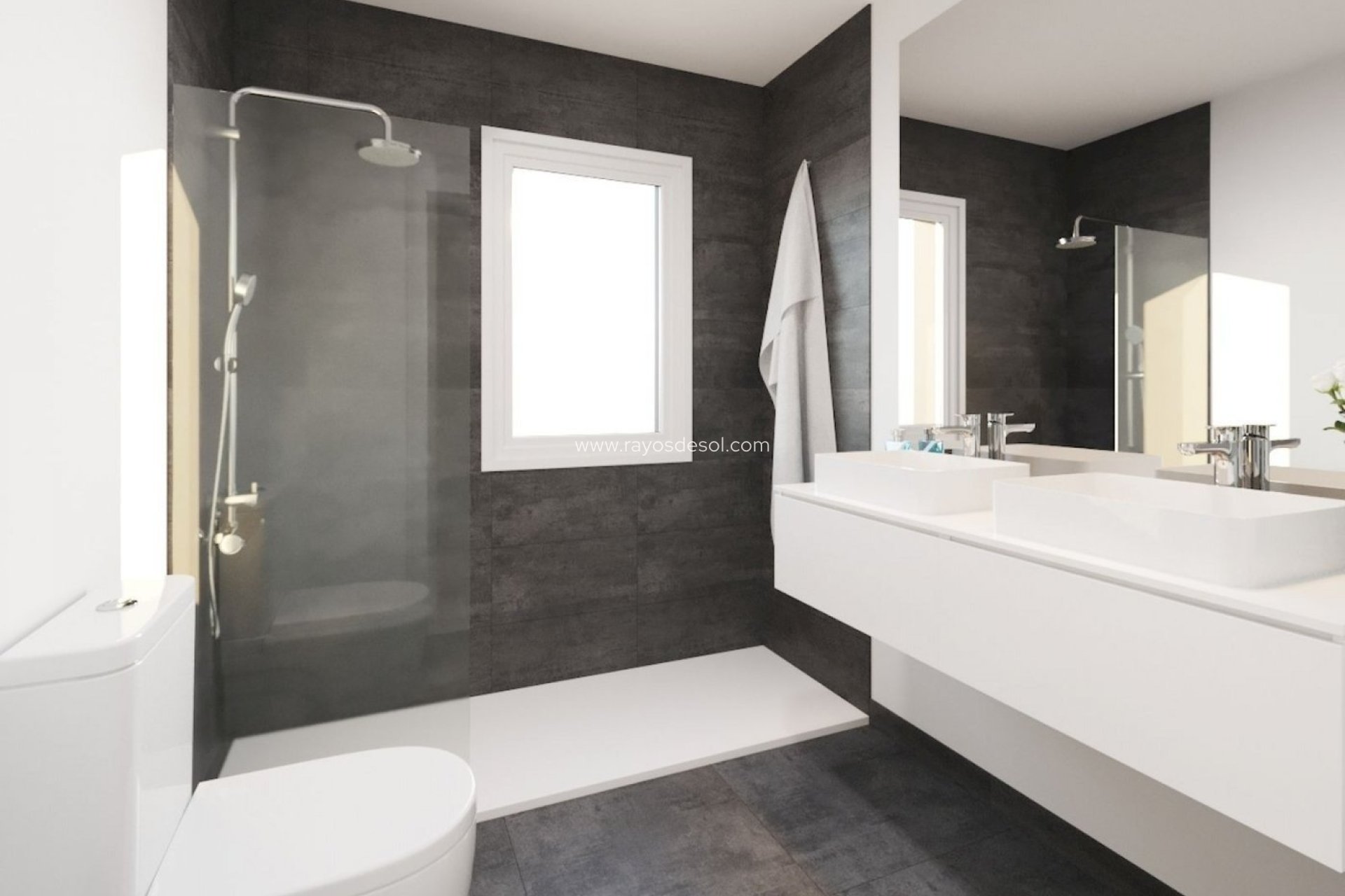 Nieuwbouw - Penthouse - Calpe