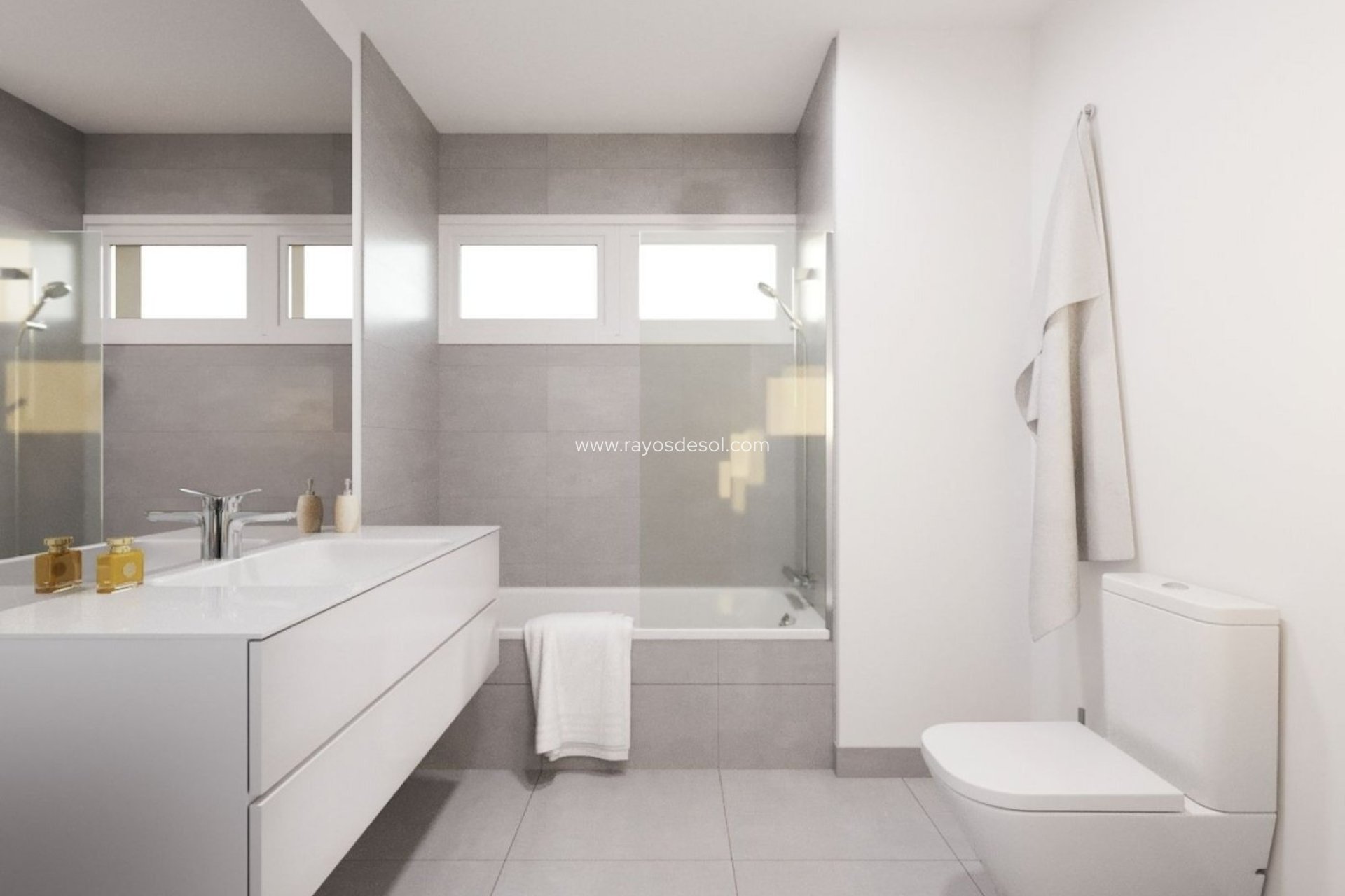 Nieuwbouw - Penthouse - Calpe