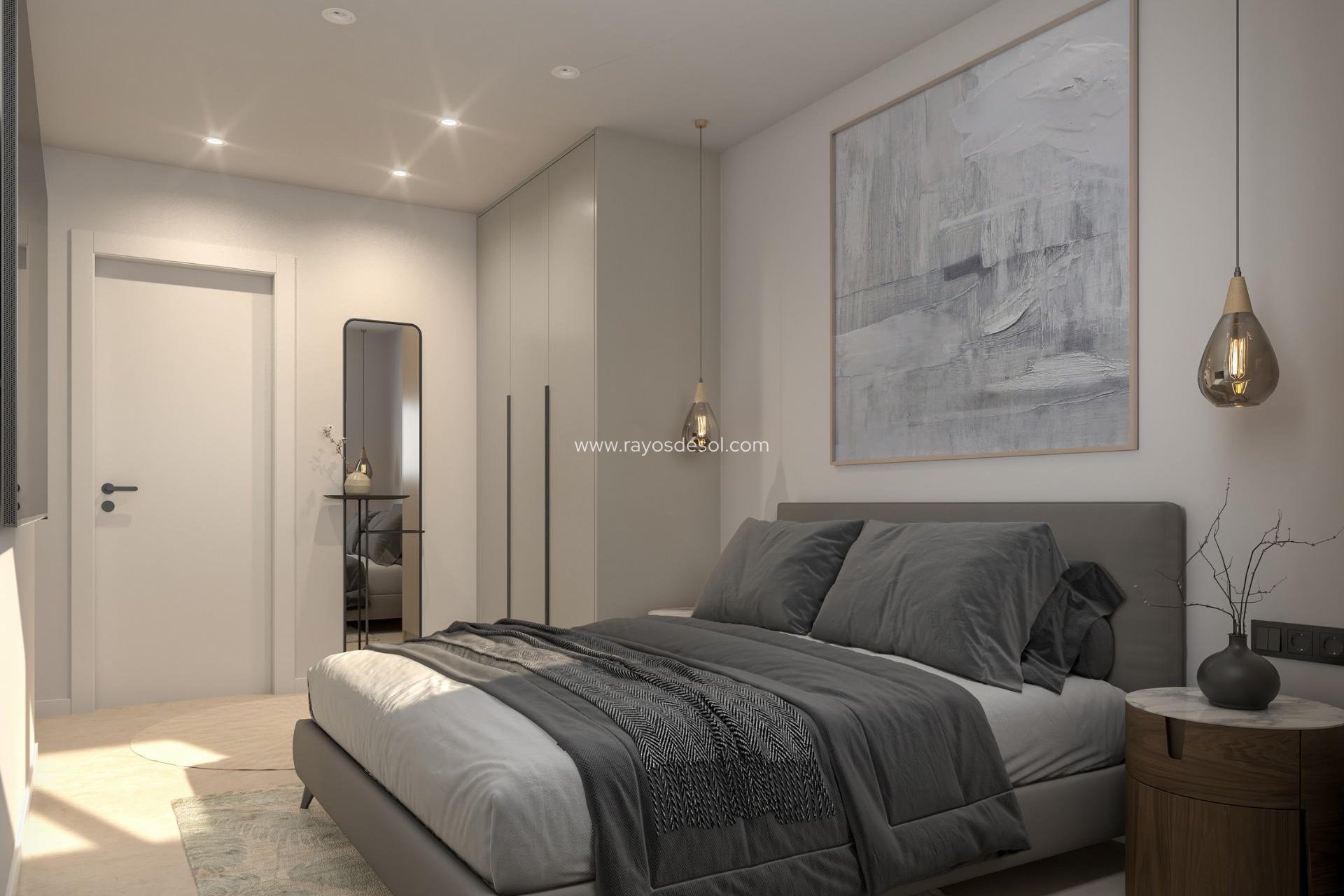 Nieuwbouw - Penthouse - Catral - pueblo