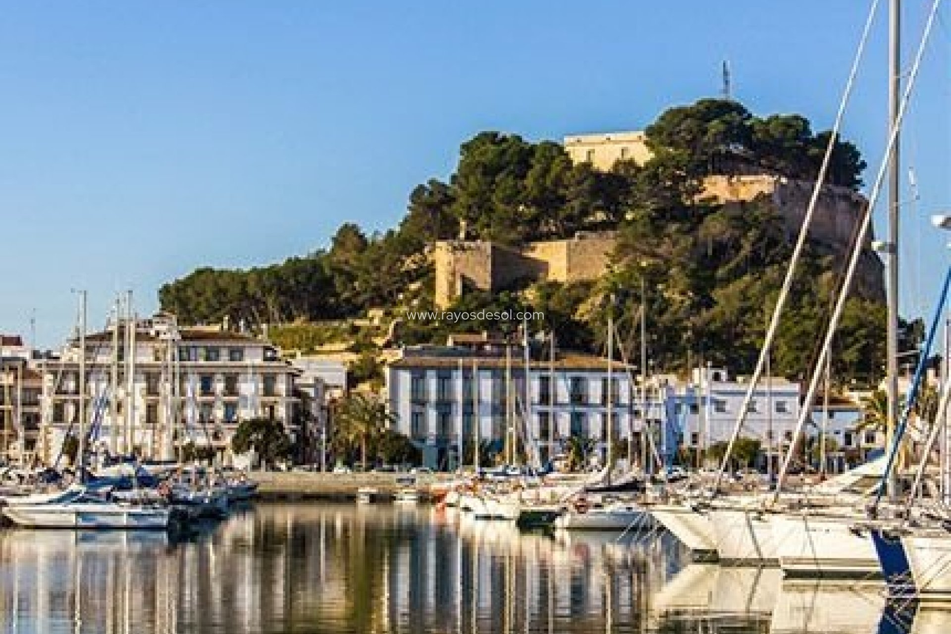 Nieuwbouw - Penthouse - Denia - Center