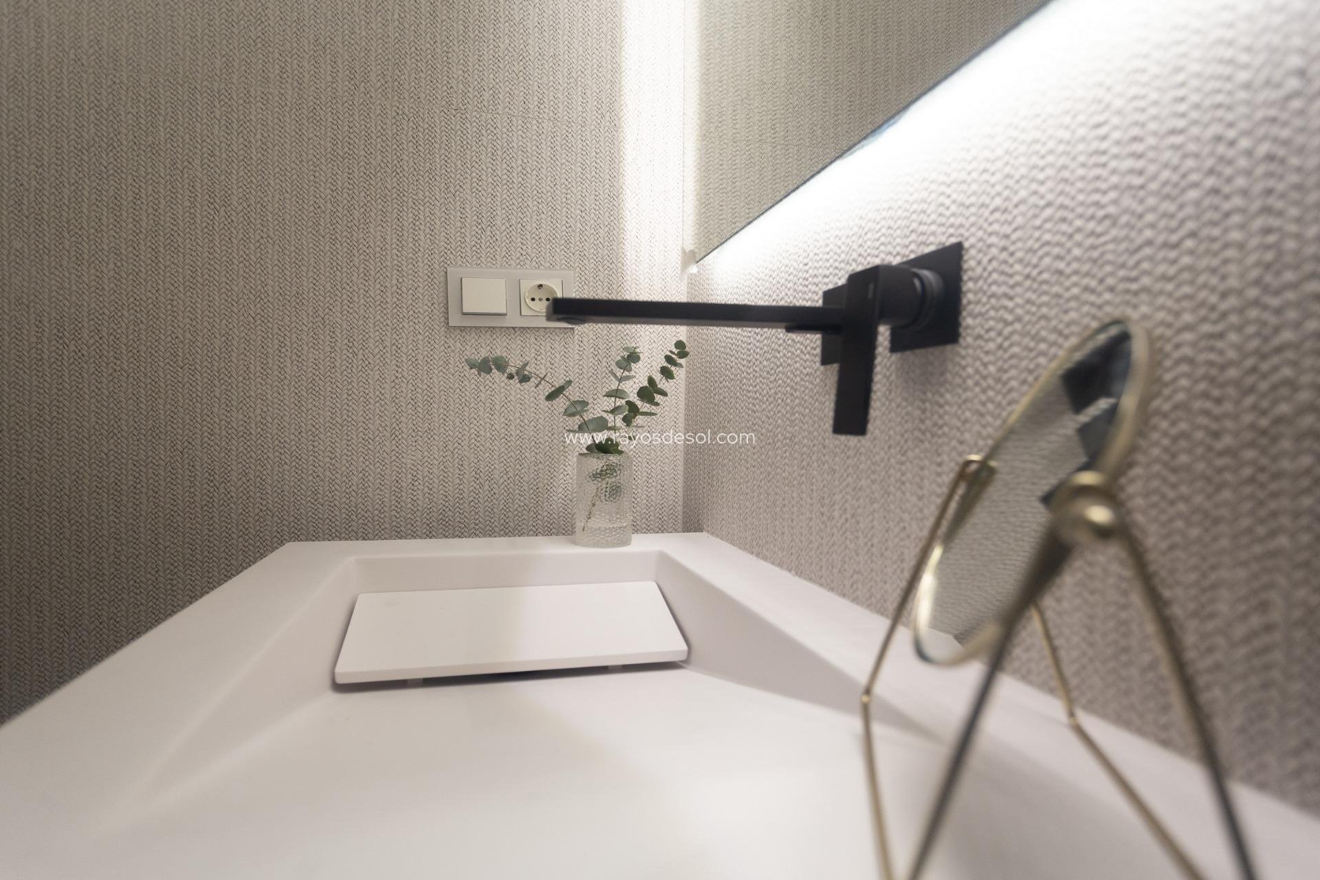 Nieuwbouw - Penthouse - Denia - Las Marinas