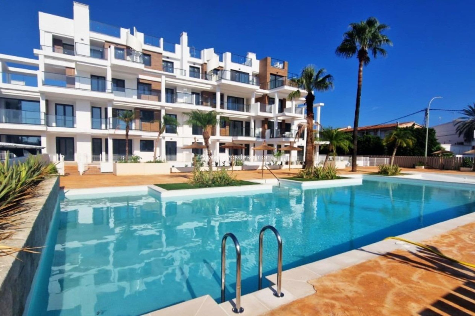 Nieuwbouw - Penthouse - Denia - Las Marinas
