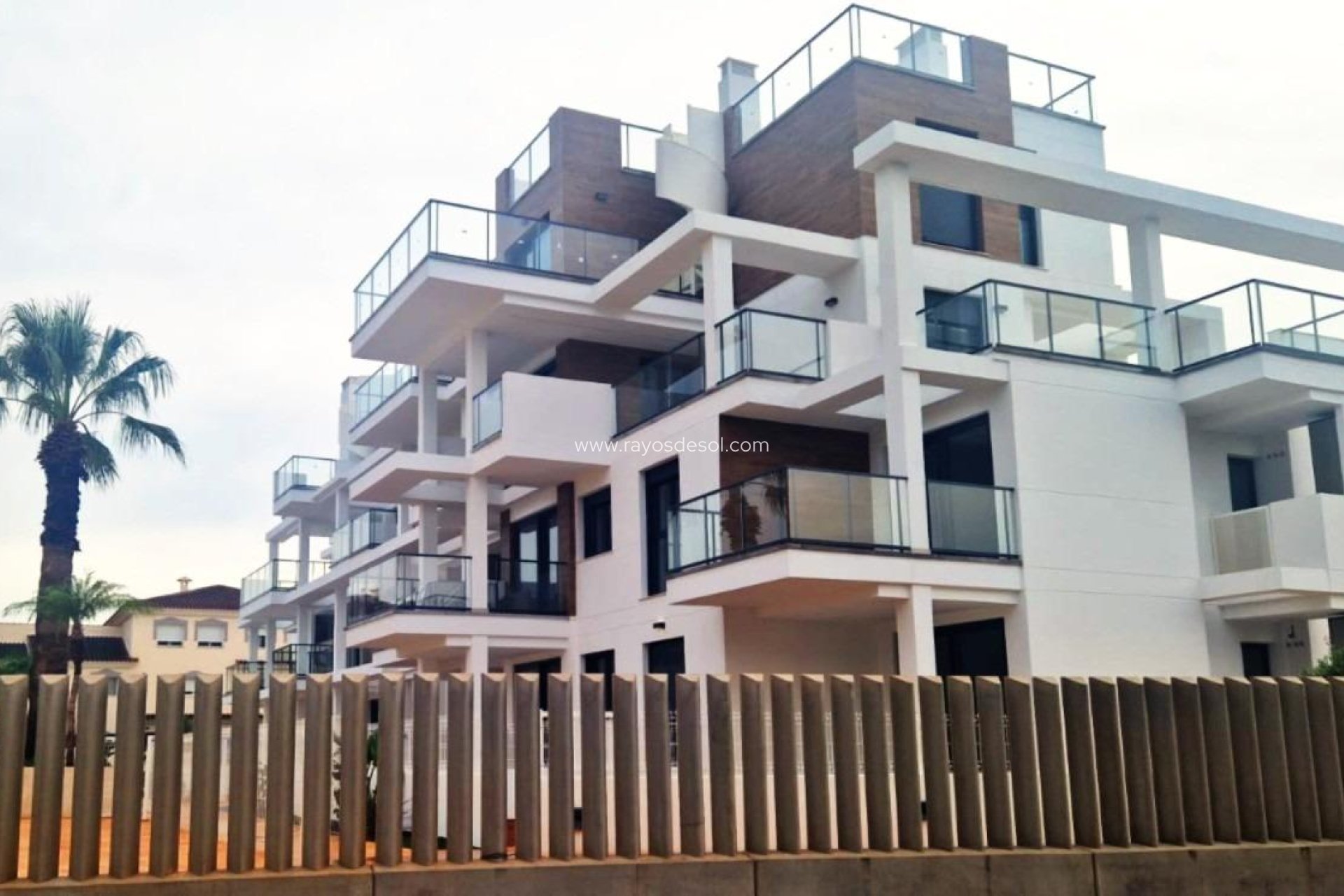 Nieuwbouw - Penthouse - Denia - Las Marinas