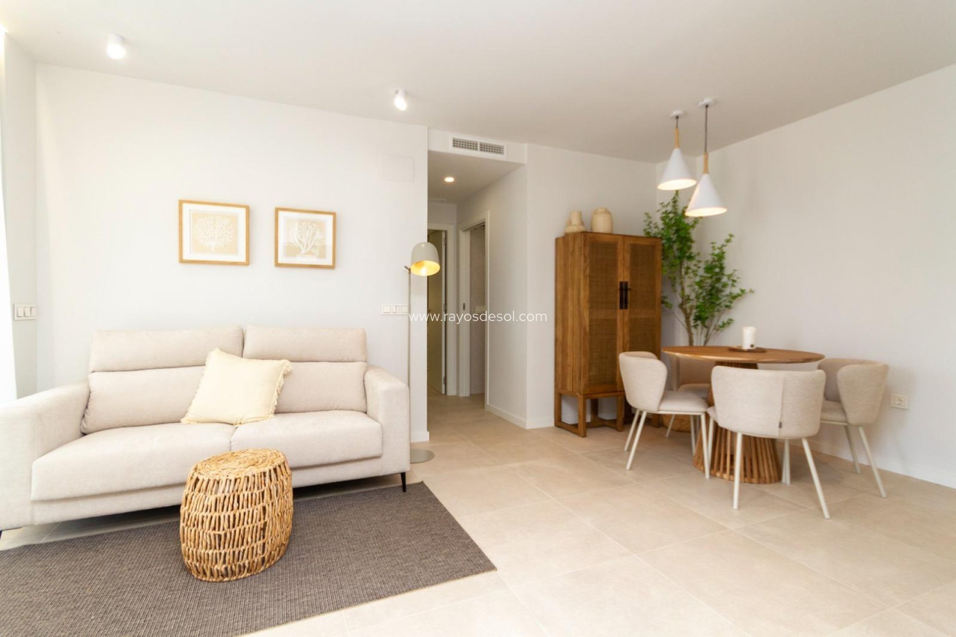 Nieuwbouw - Penthouse - Denia - Las Marinas