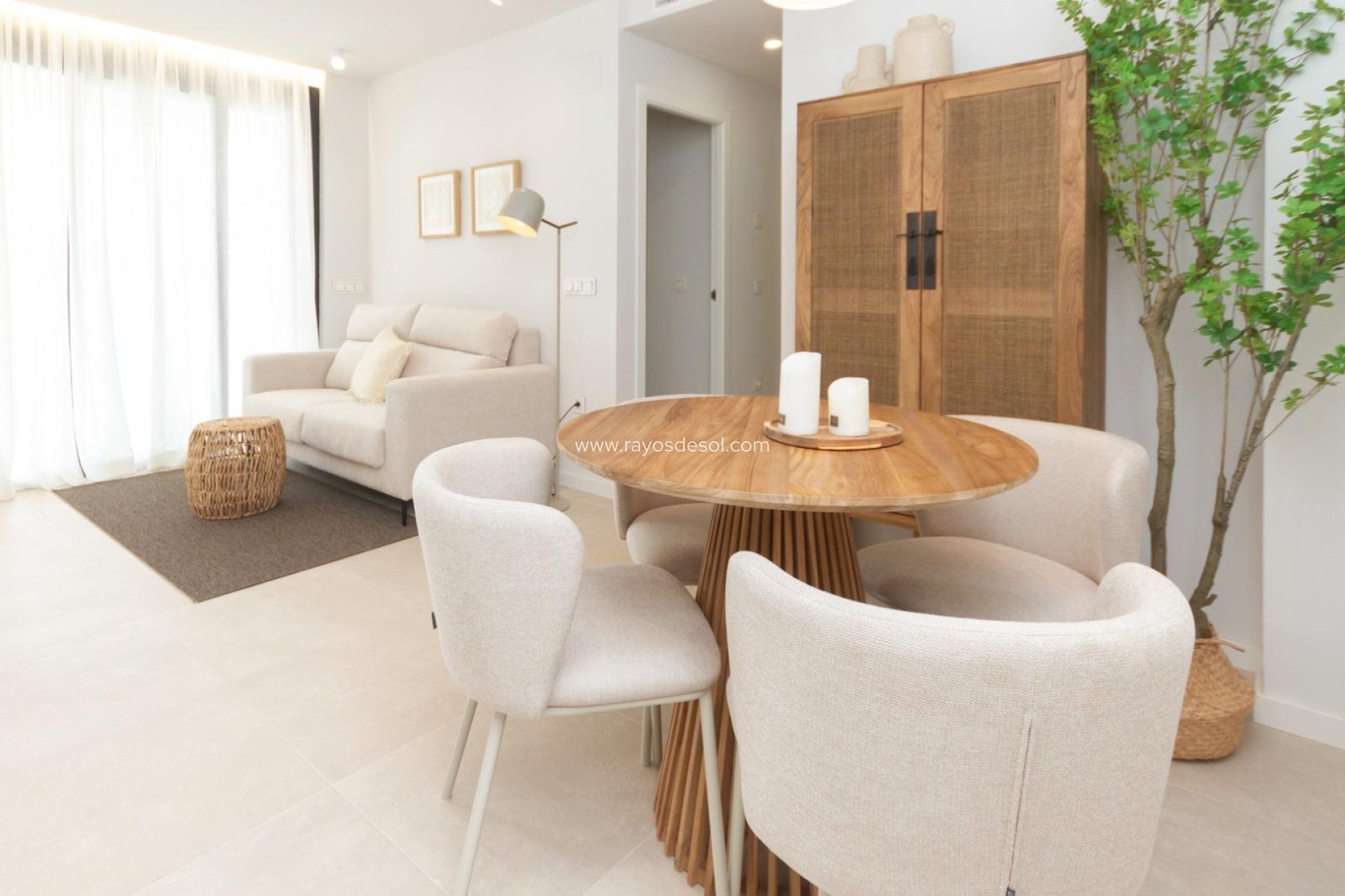 Nieuwbouw - Penthouse - Denia - Las Marinas