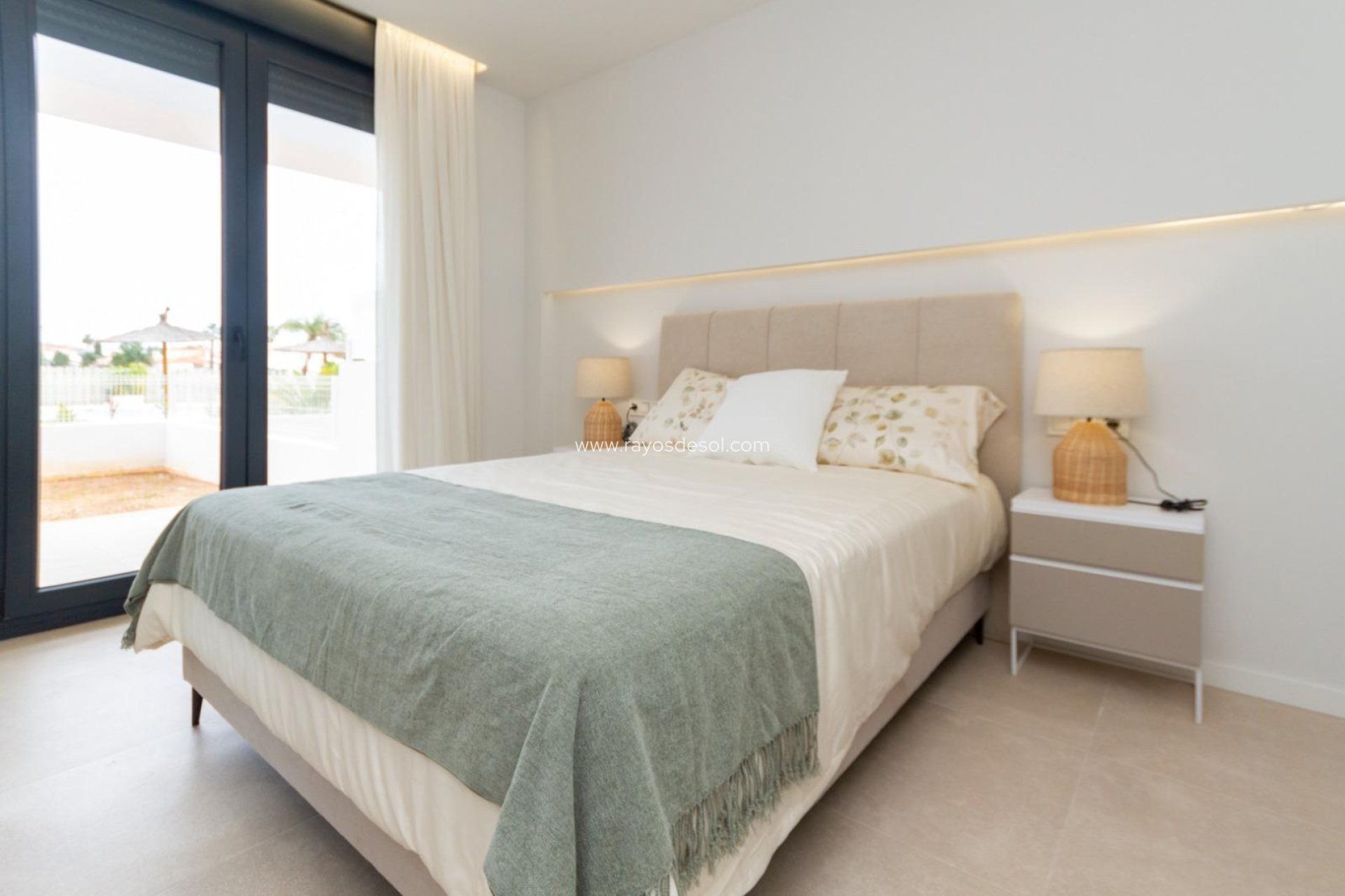Nieuwbouw - Penthouse - Denia - Las Marinas