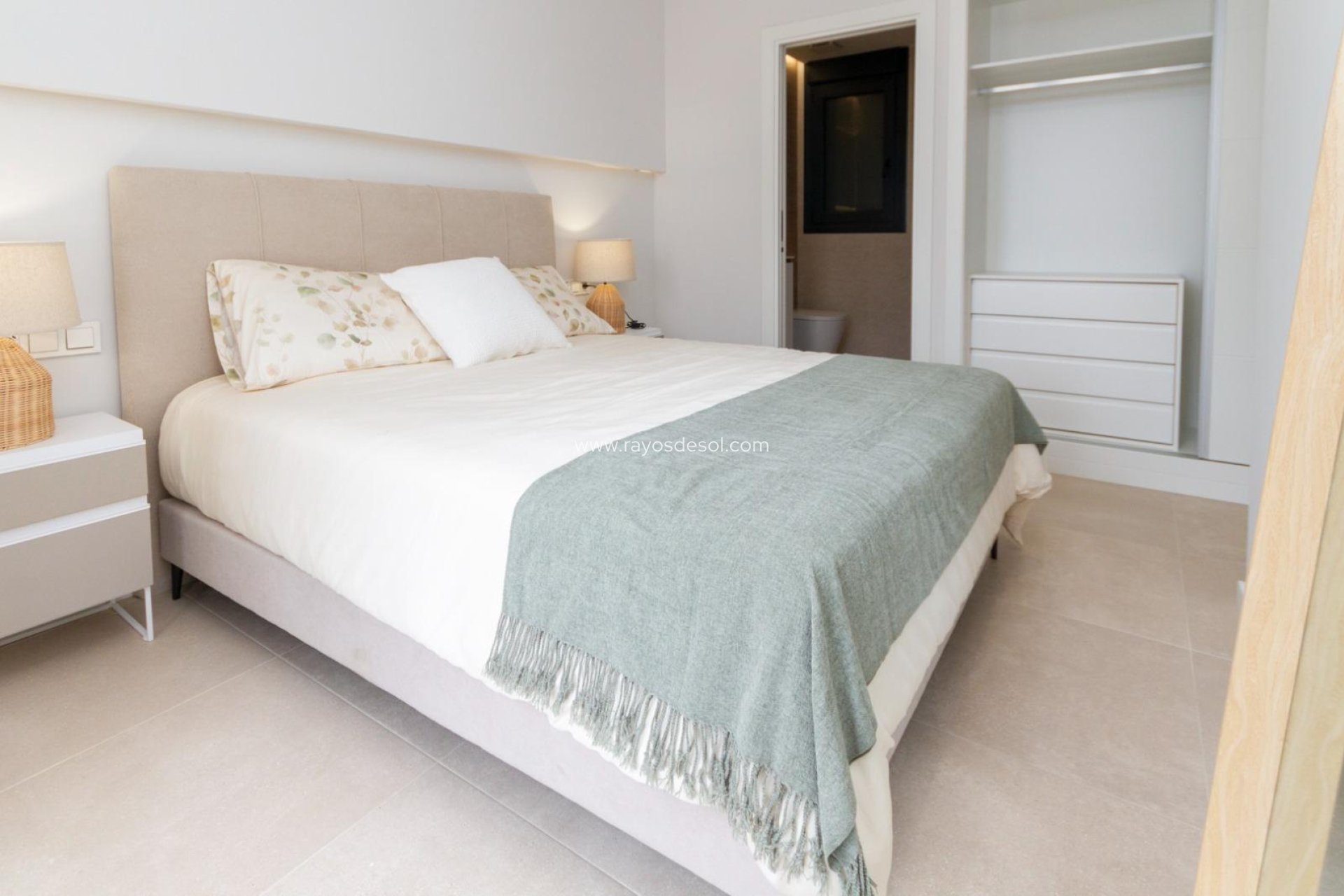 Nieuwbouw - Penthouse - Denia - Las Marinas