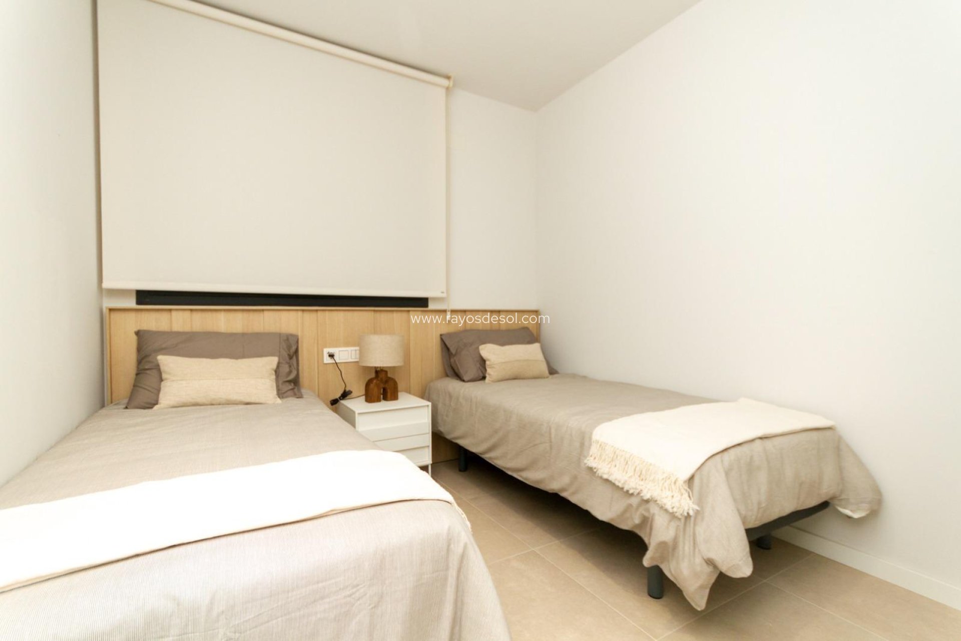 Nieuwbouw - Penthouse - Denia - Las Marinas
