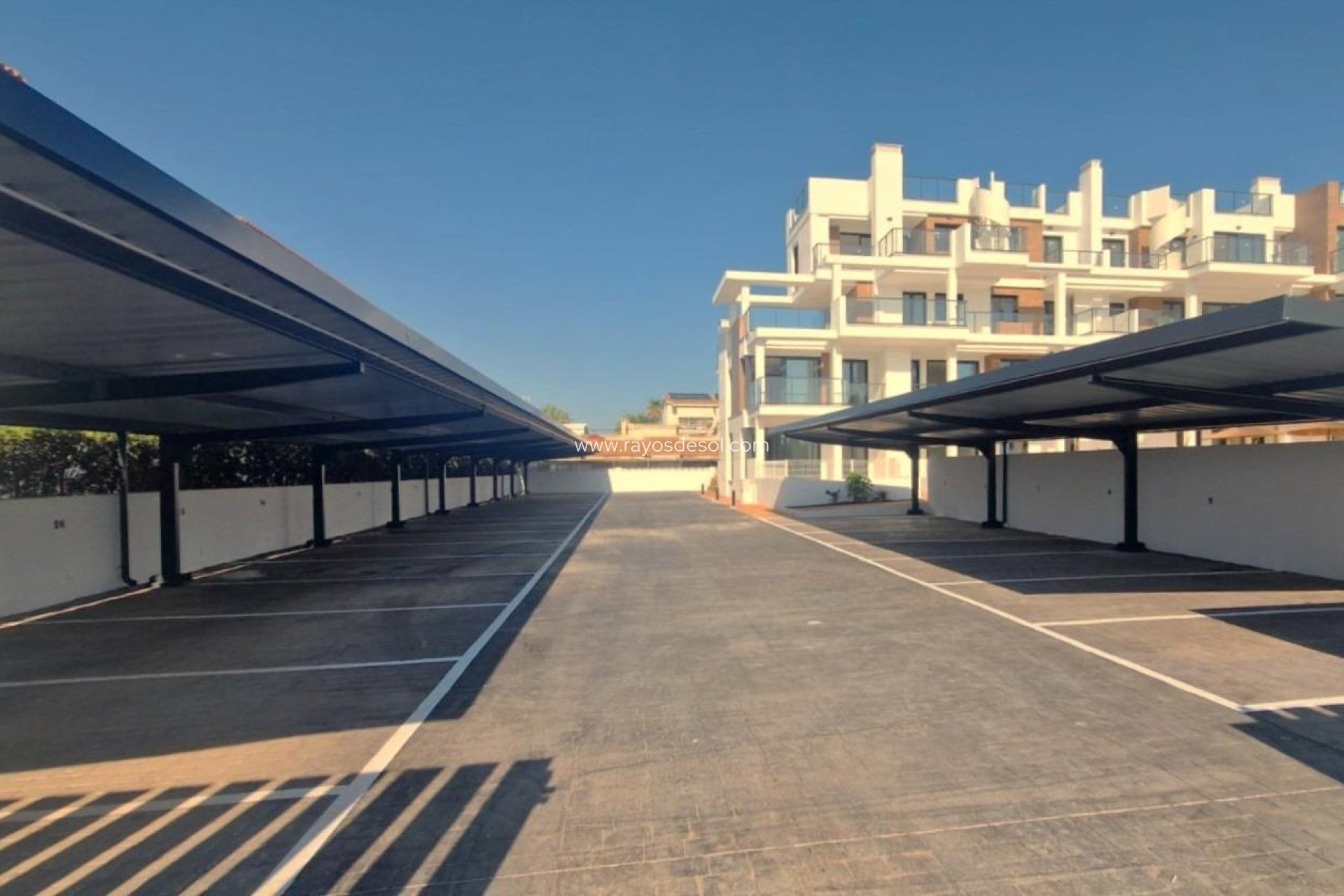 Nieuwbouw - Penthouse - Denia - Las Marinas