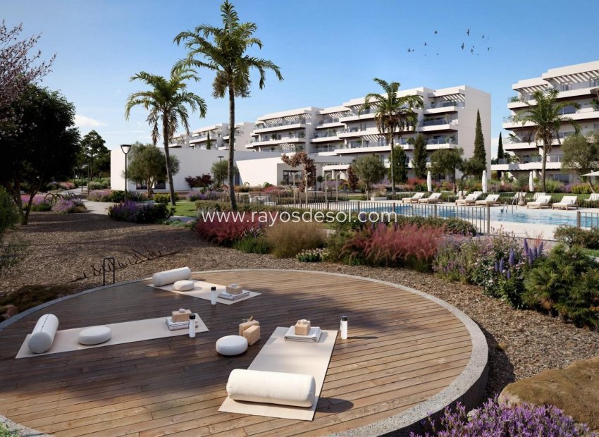 Nieuwbouw - Penthouse - Denia - Playa de La Almadraba