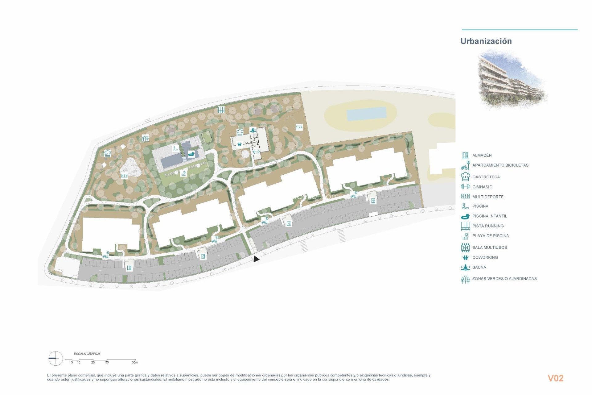 Nieuwbouw - Penthouse - Denia - Playa de La Almadraba