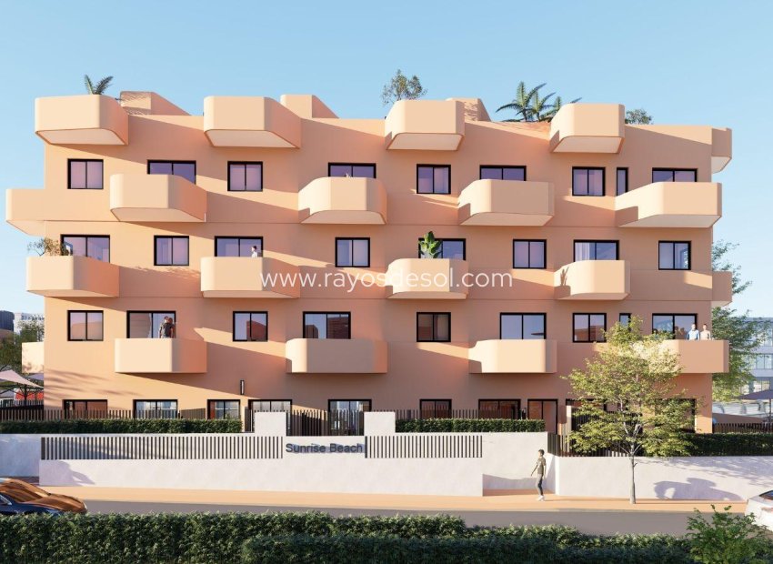 Nieuwbouw - Penthouse - El Campello - Muchavista