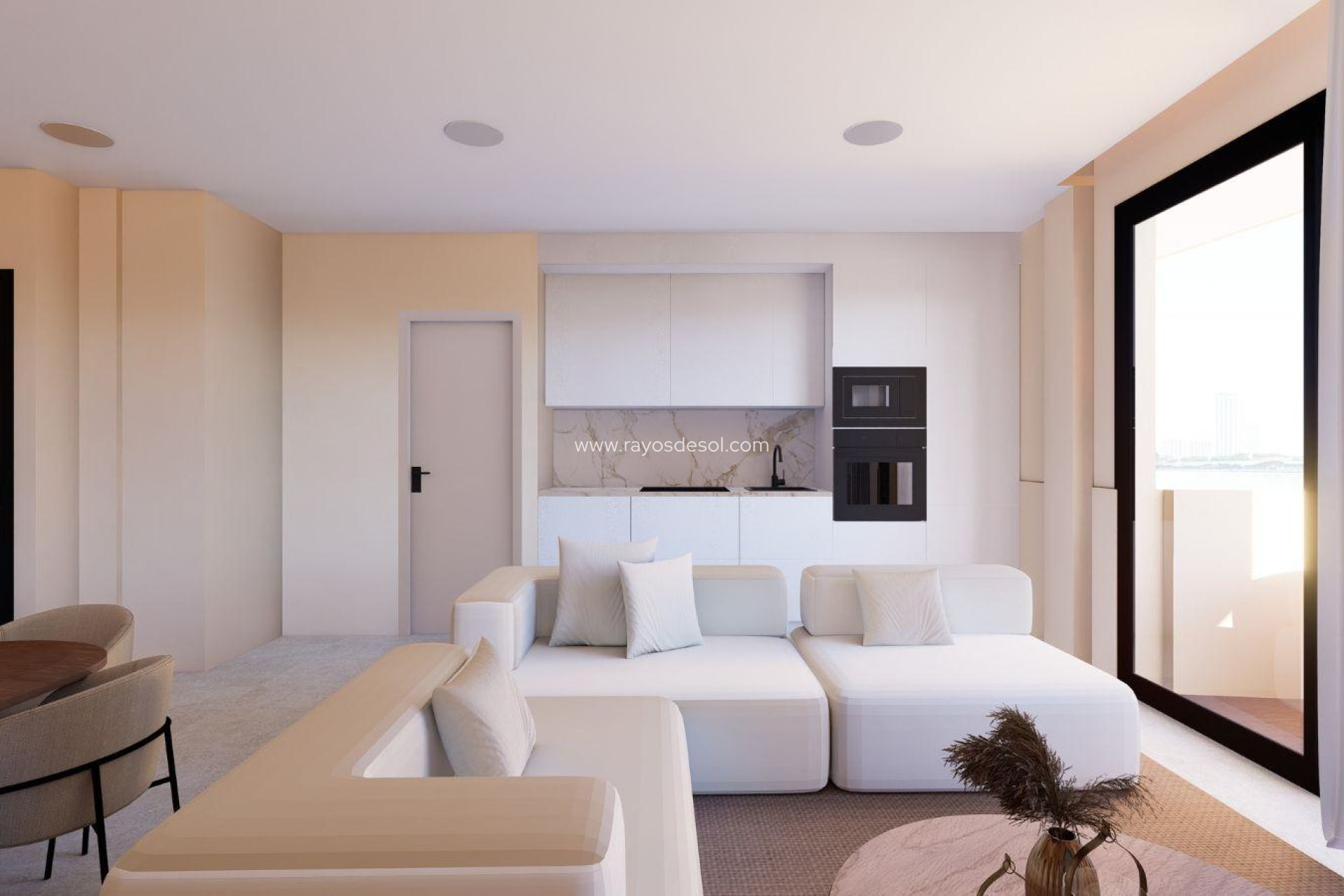 Nieuwbouw - Penthouse - El Campello - Muchavista