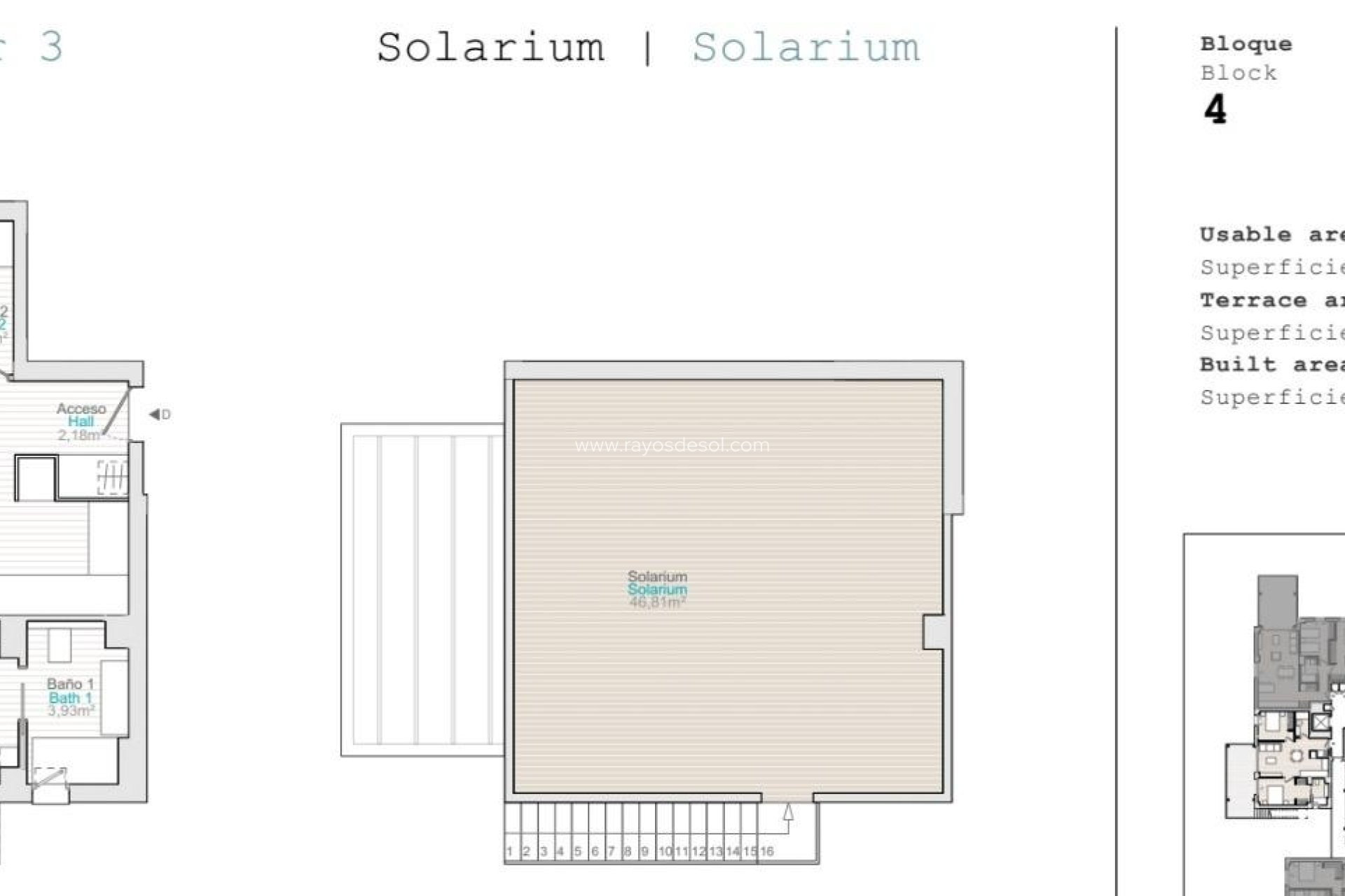 Nieuwbouw - Penthouse - El Verger