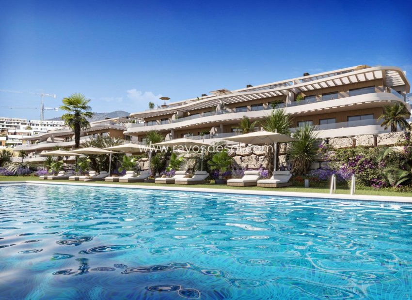 Nieuwbouw - Penthouse - Finestrat - Balcón De Finestrat