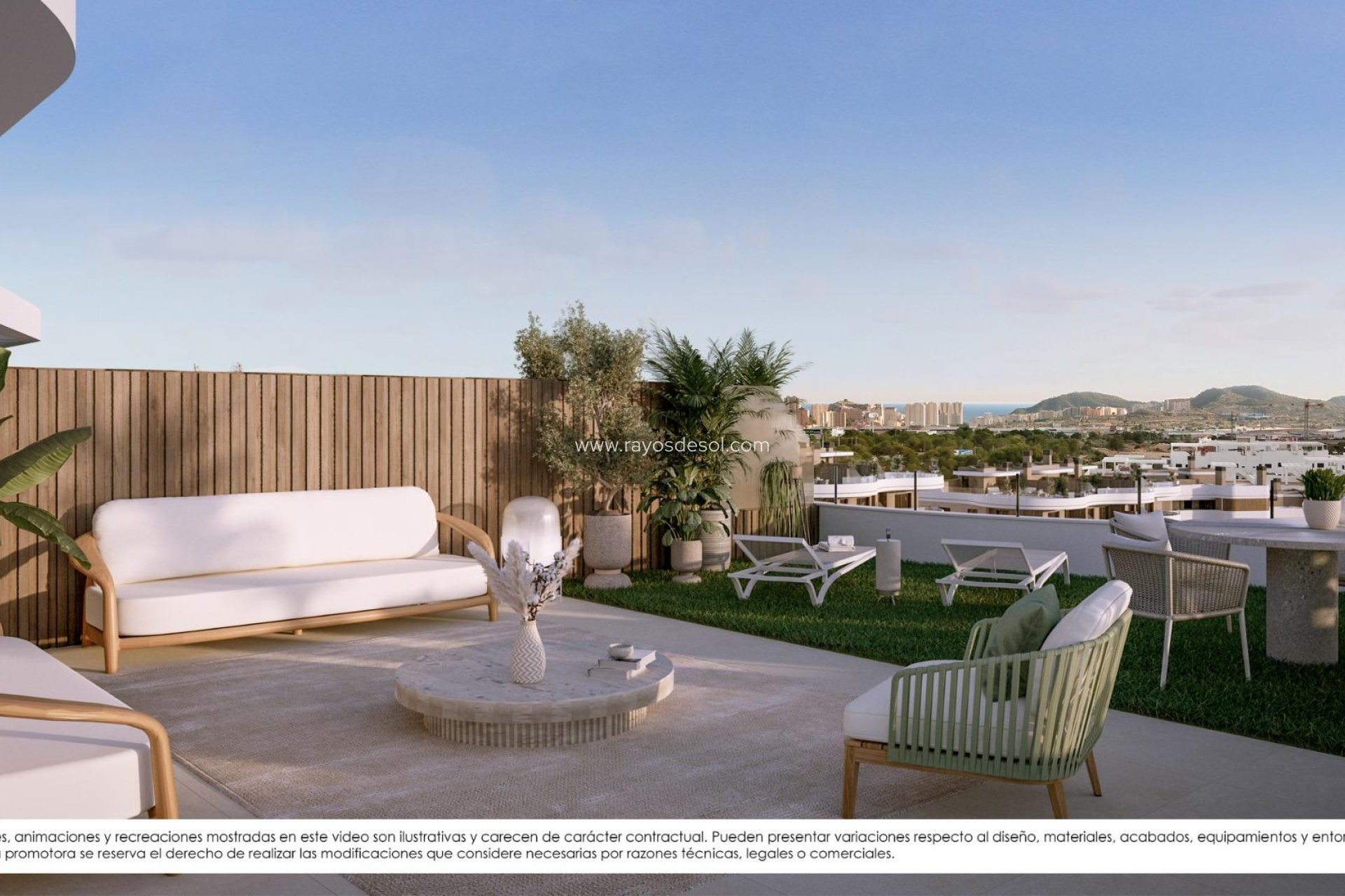 Nieuwbouw - Penthouse - Finestrat - Balcón De Finestrat