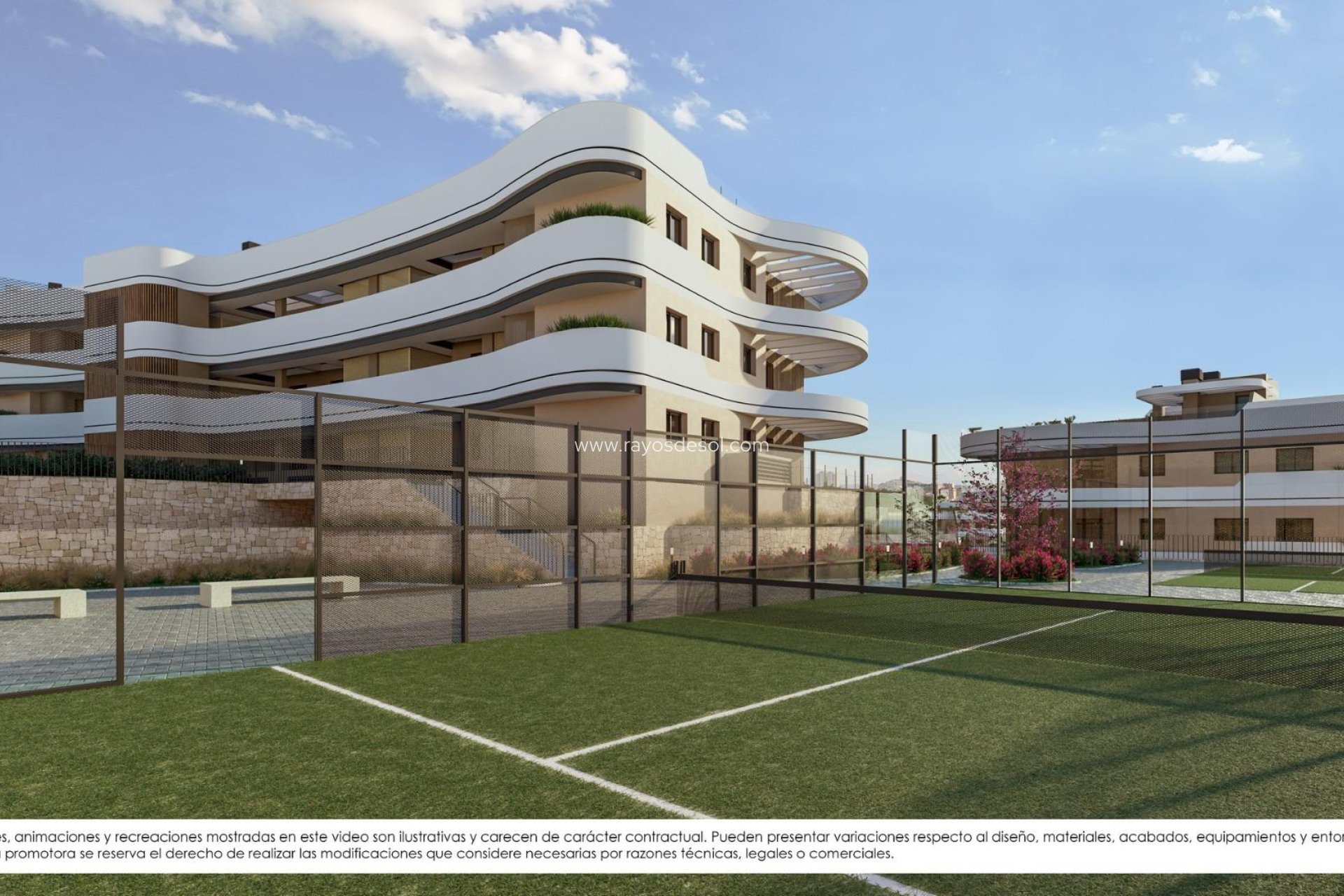 Nieuwbouw - Penthouse - Finestrat - Balcón De Finestrat