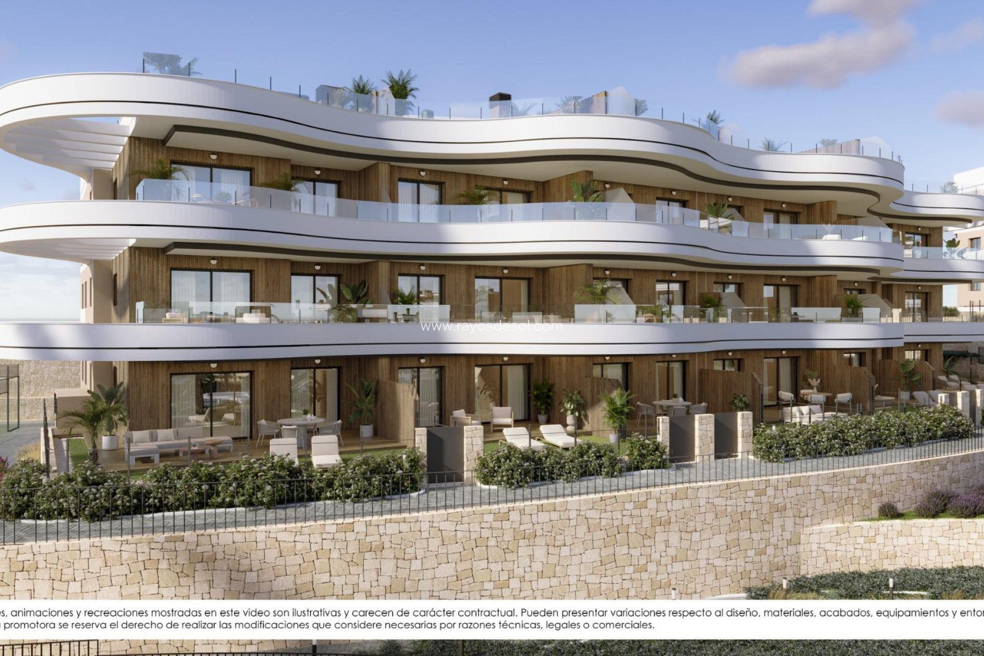 Nieuwbouw - Penthouse - Finestrat - Balcón De Finestrat