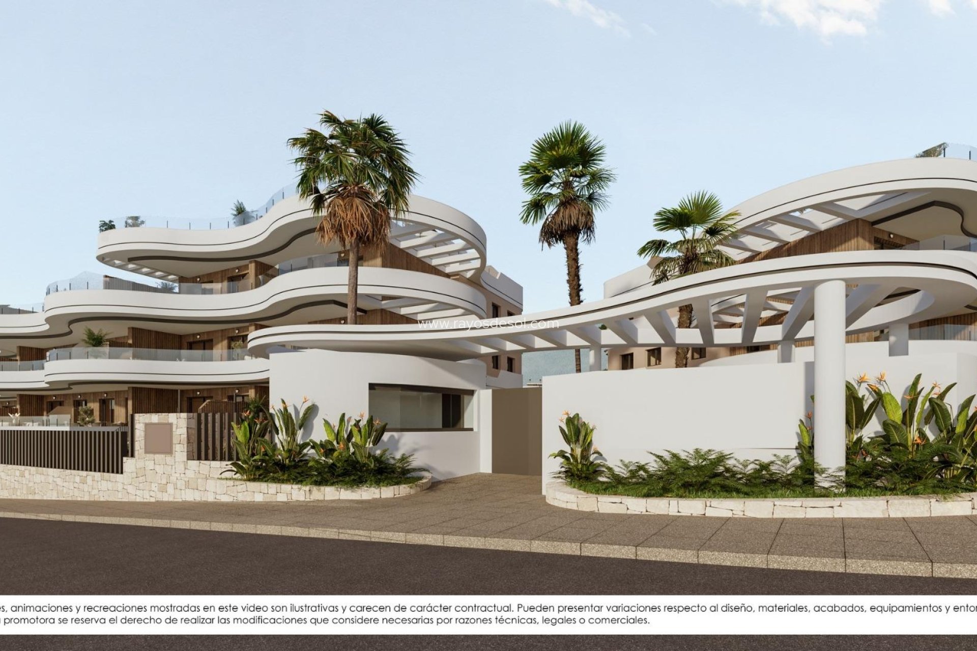 Nieuwbouw - Penthouse - Finestrat - Balcón De Finestrat