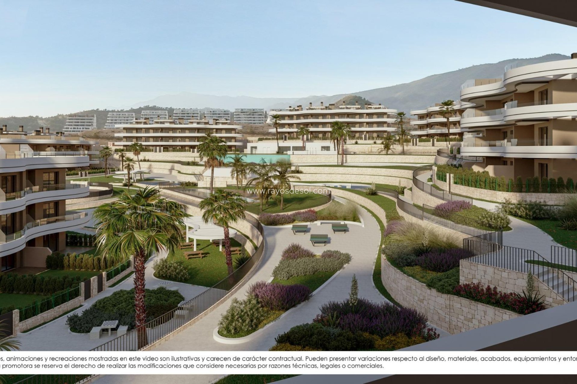 Nieuwbouw - Penthouse - Finestrat - Balcón De Finestrat