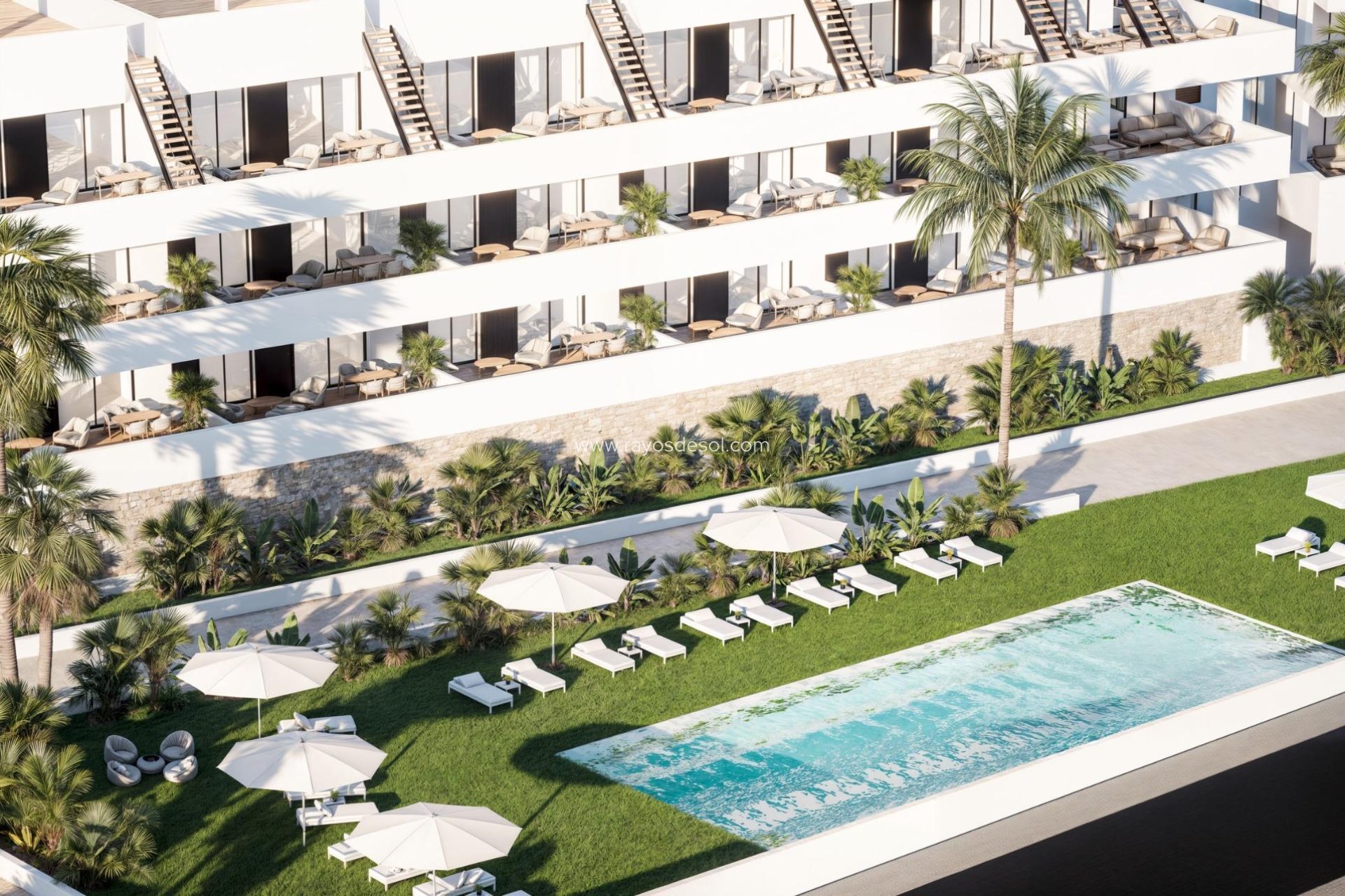 Nieuwbouw - Penthouse - Finestrat - Balcón De Finestrat