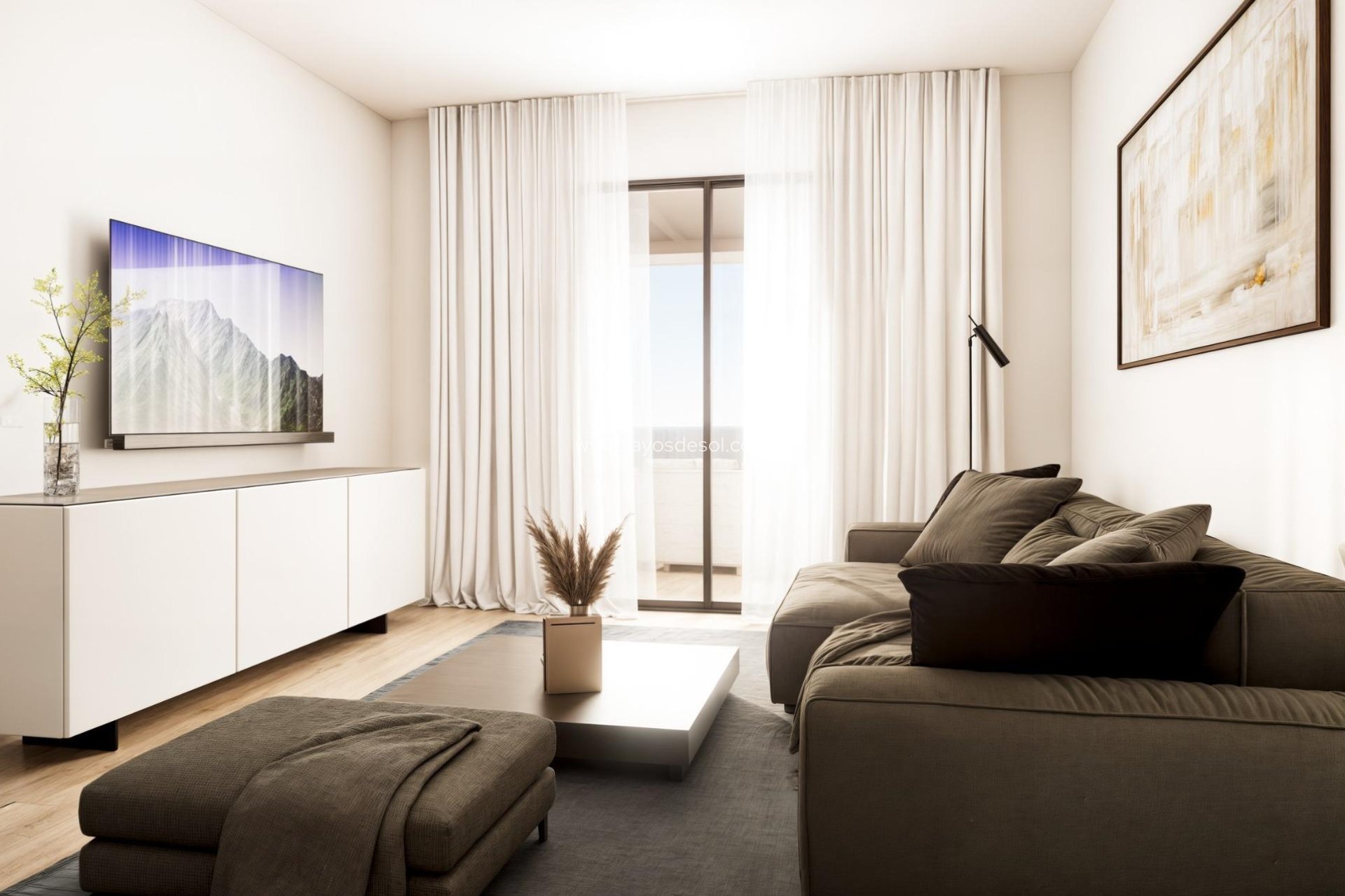Nieuwbouw - Penthouse - Finestrat - Balcón De Finestrat