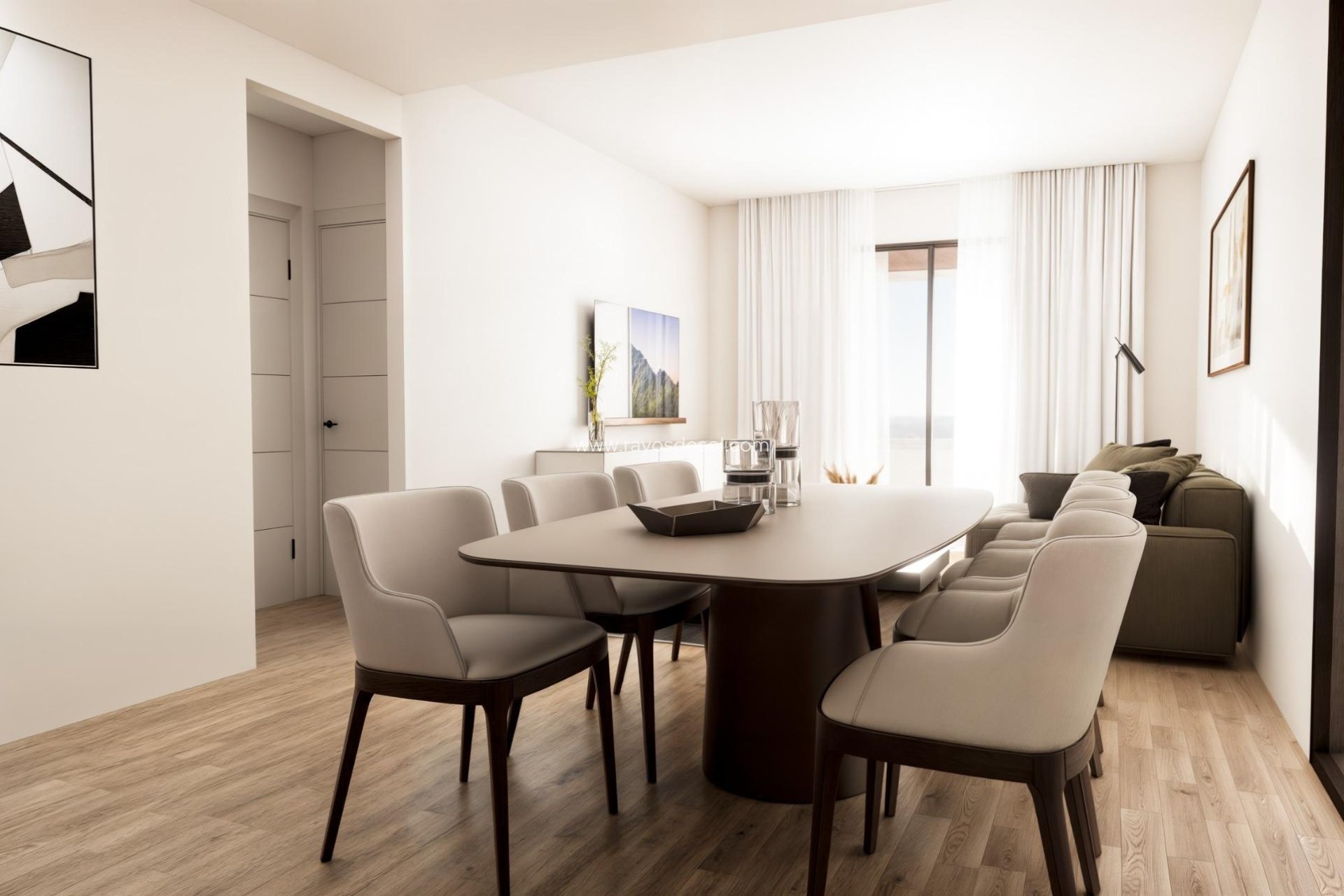 Nieuwbouw - Penthouse - Finestrat - Balcón De Finestrat