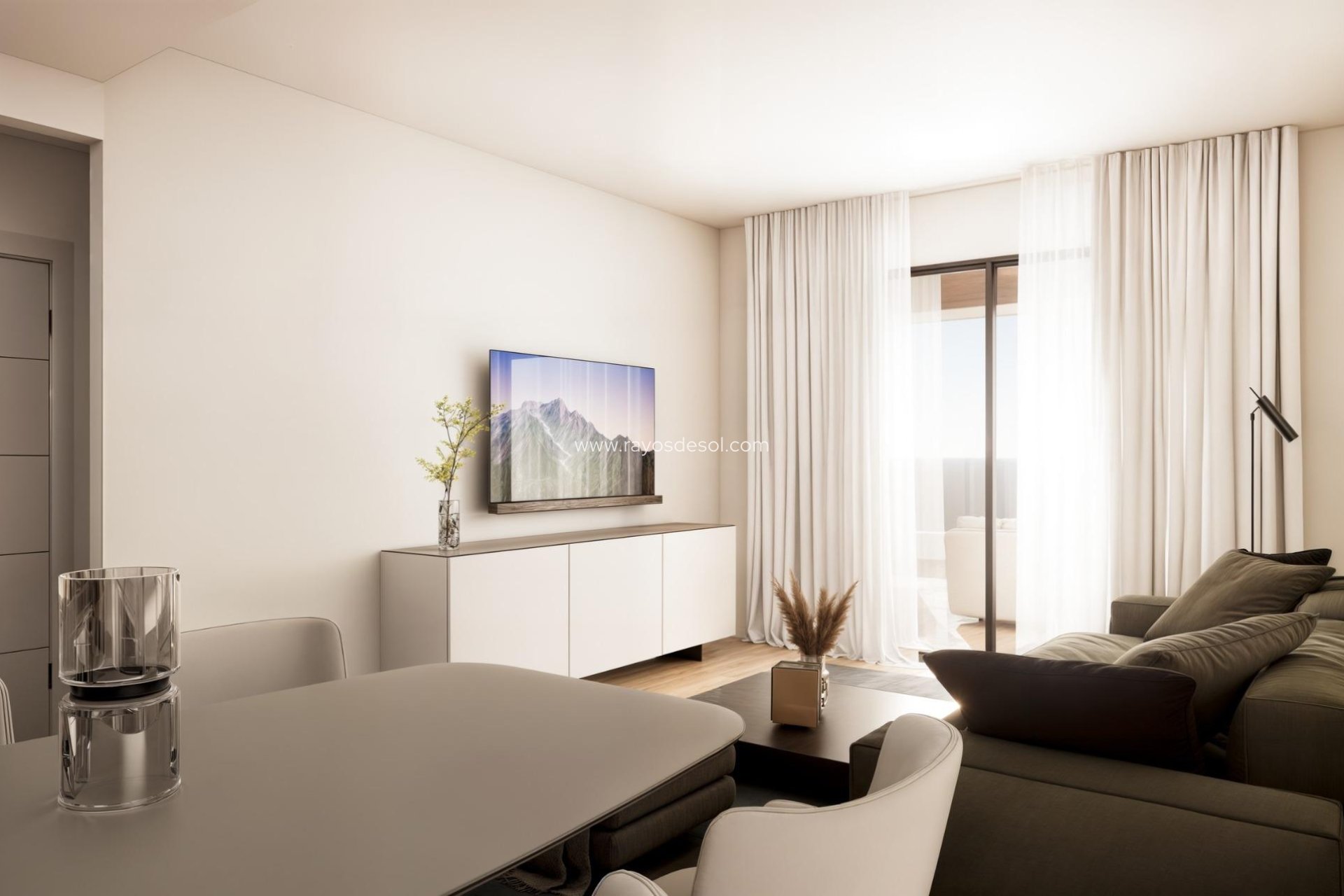 Nieuwbouw - Penthouse - Finestrat - Balcón De Finestrat