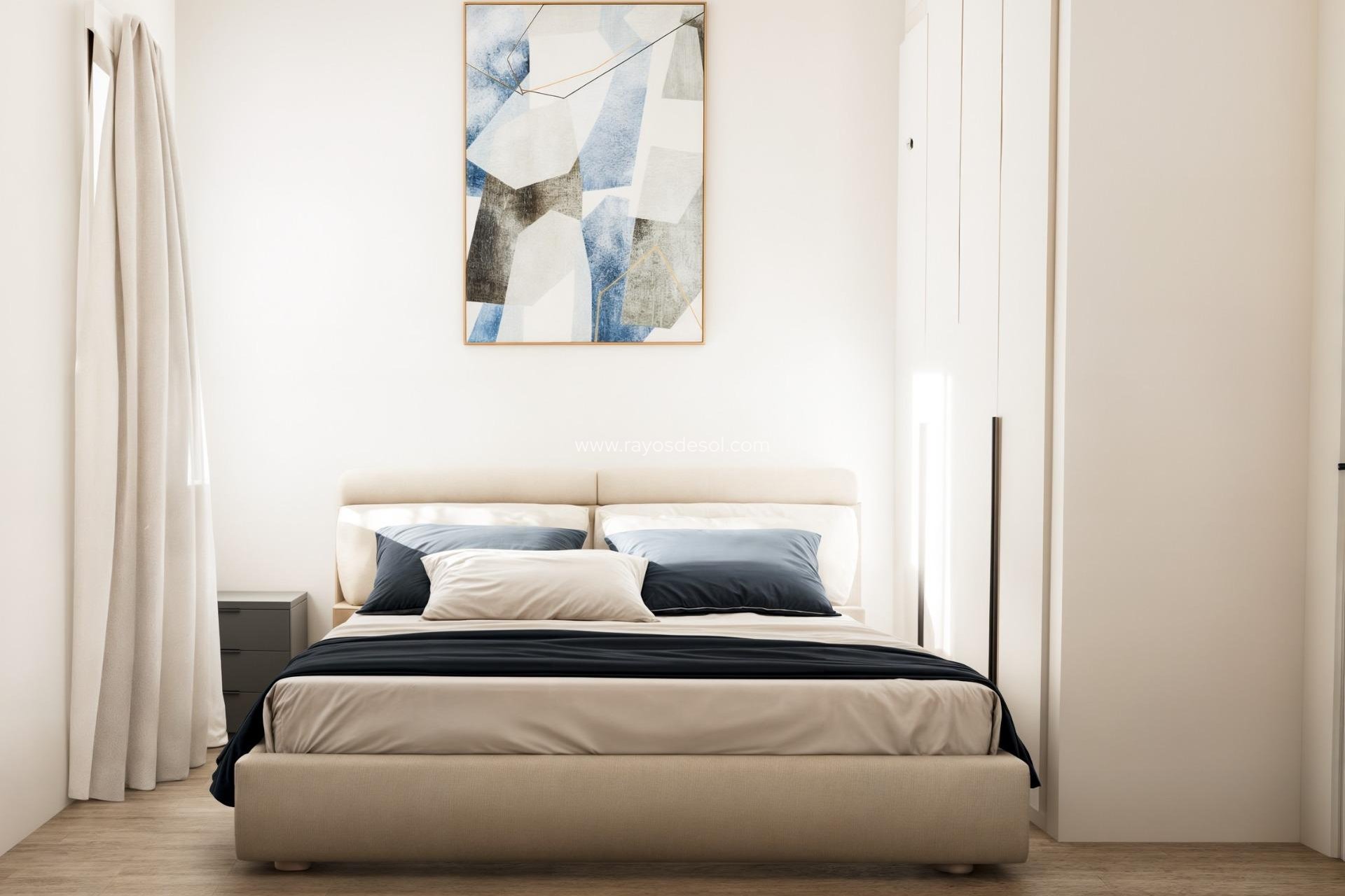 Nieuwbouw - Penthouse - Finestrat - Balcón De Finestrat
