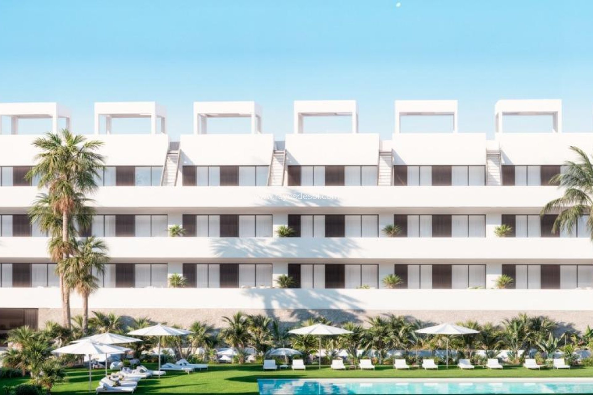 Nieuwbouw - Penthouse - Finestrat - Balcón De Finestrat