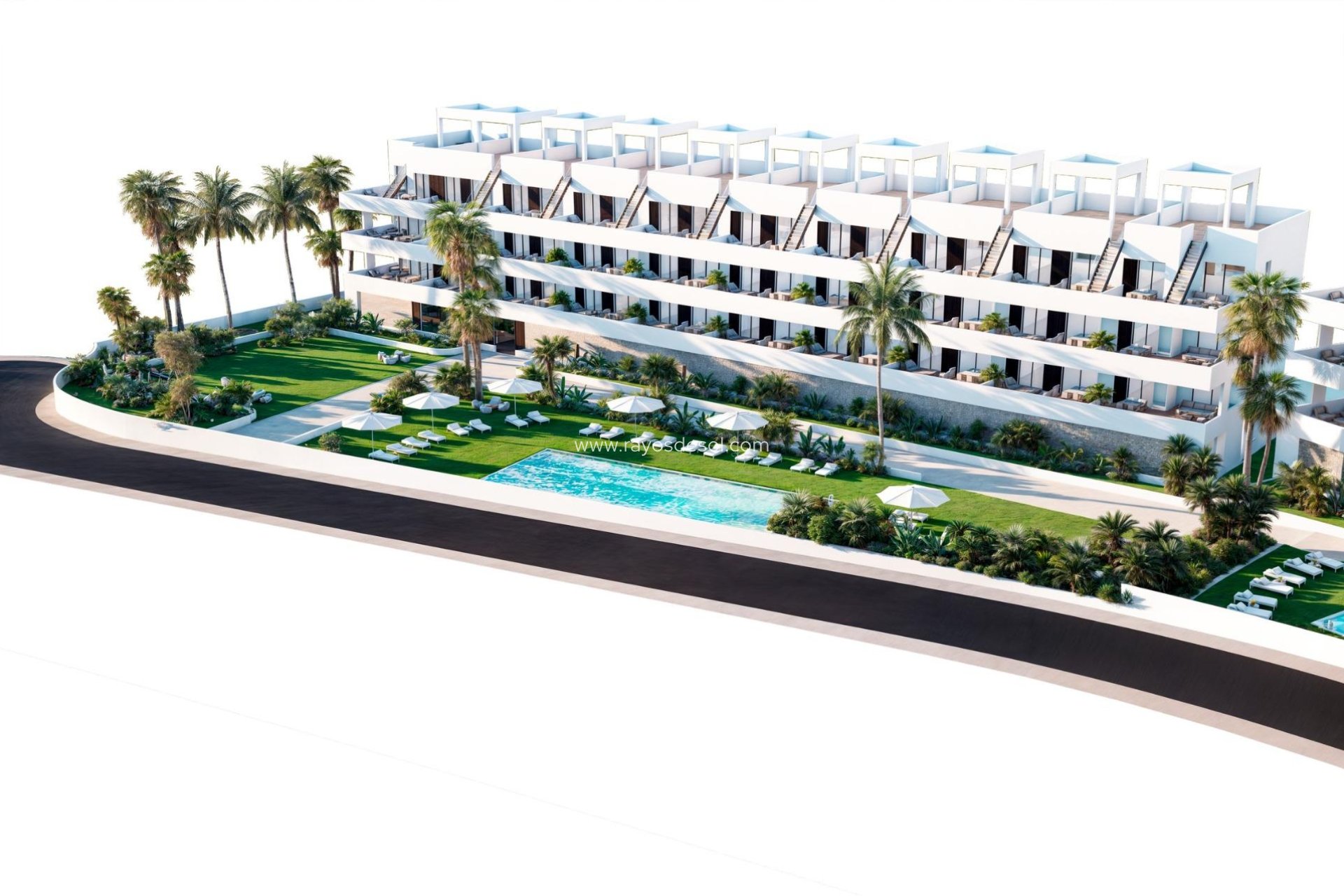 Nieuwbouw - Penthouse - Finestrat - Balcón De Finestrat