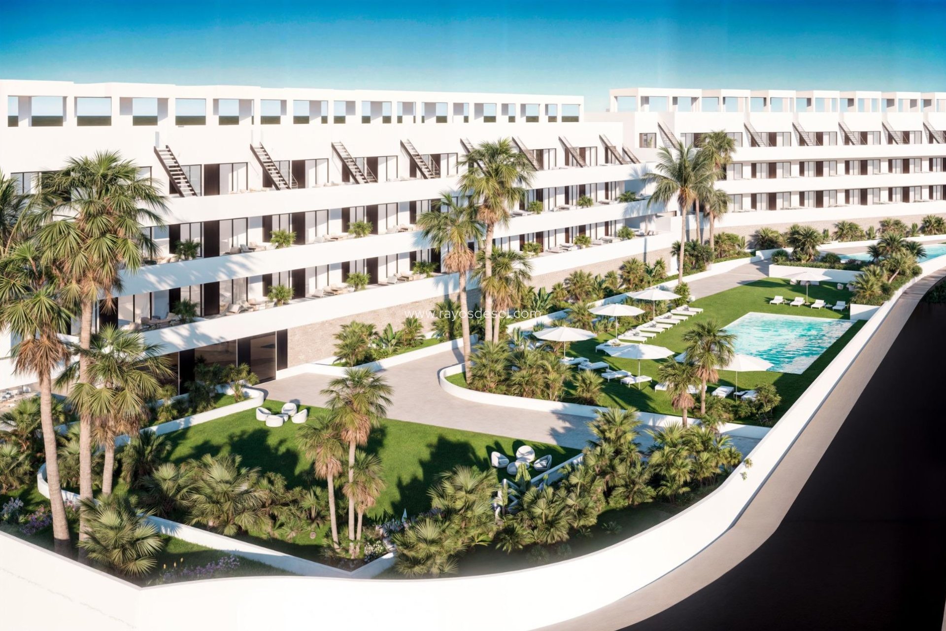 Nieuwbouw - Penthouse - Finestrat - Balcón De Finestrat