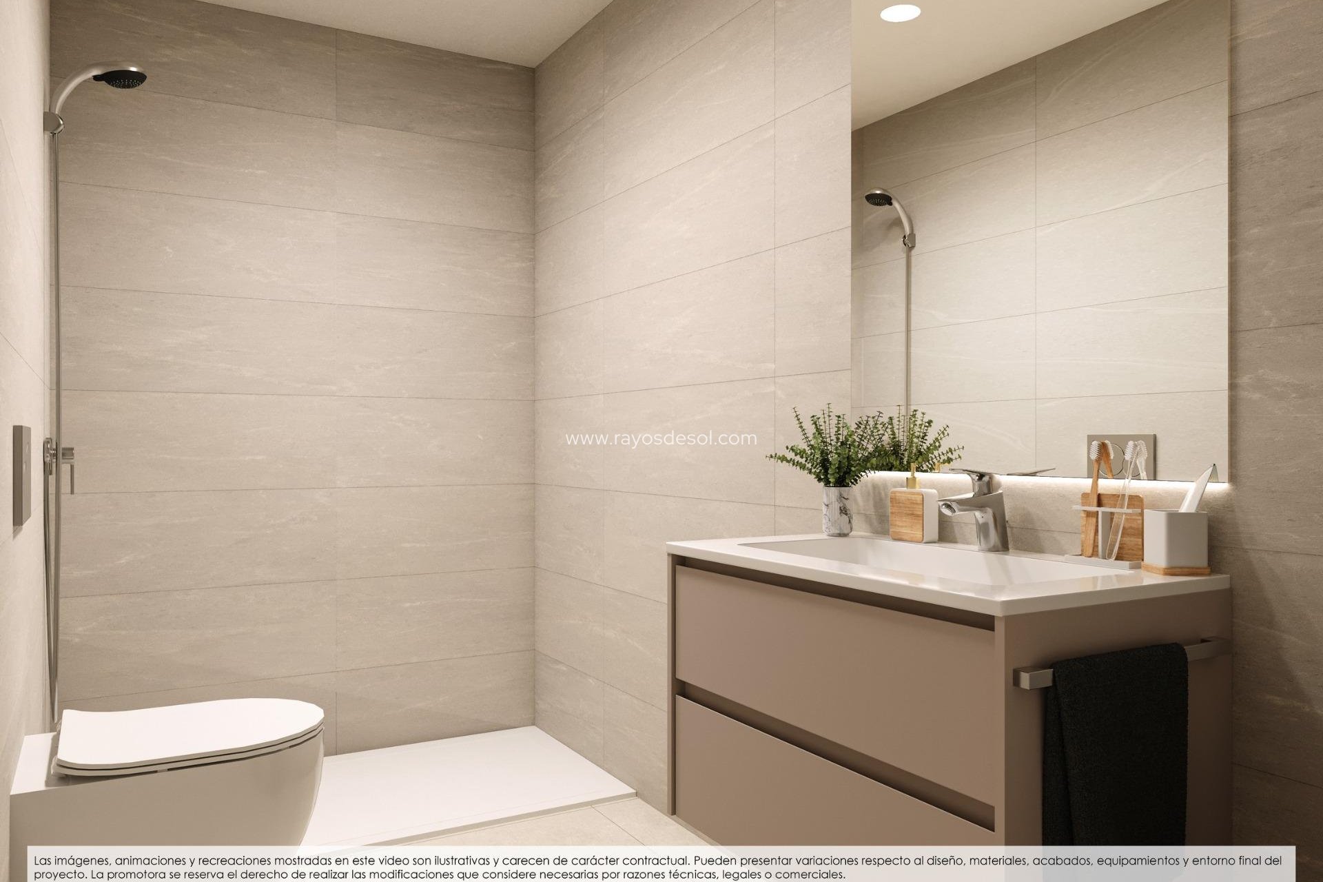 Nieuwbouw - Penthouse - Finestrat - Balcón De Finestrat