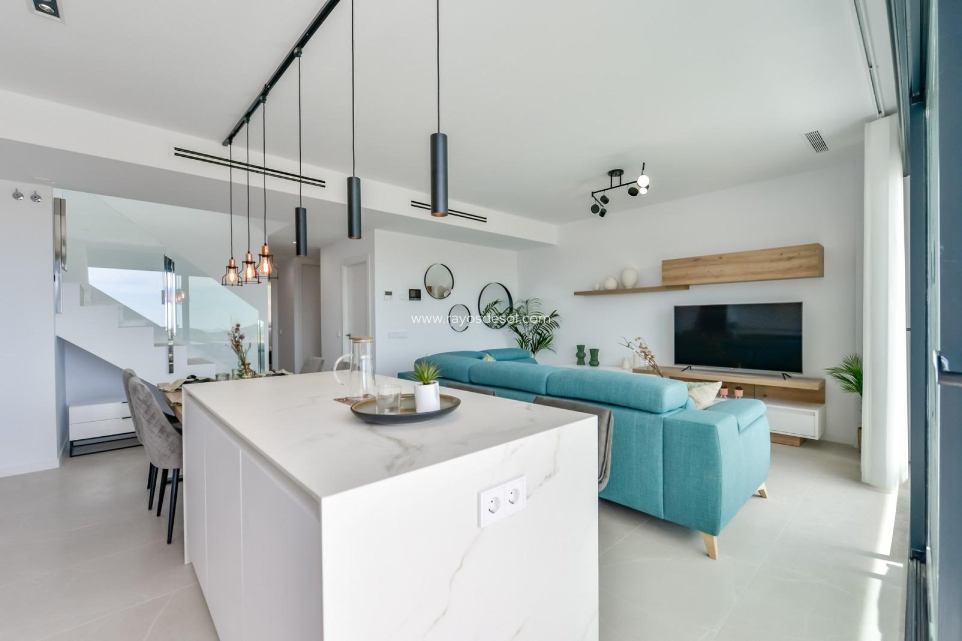 Nieuwbouw - Penthouse - Finestrat - Balcón De Finestrat