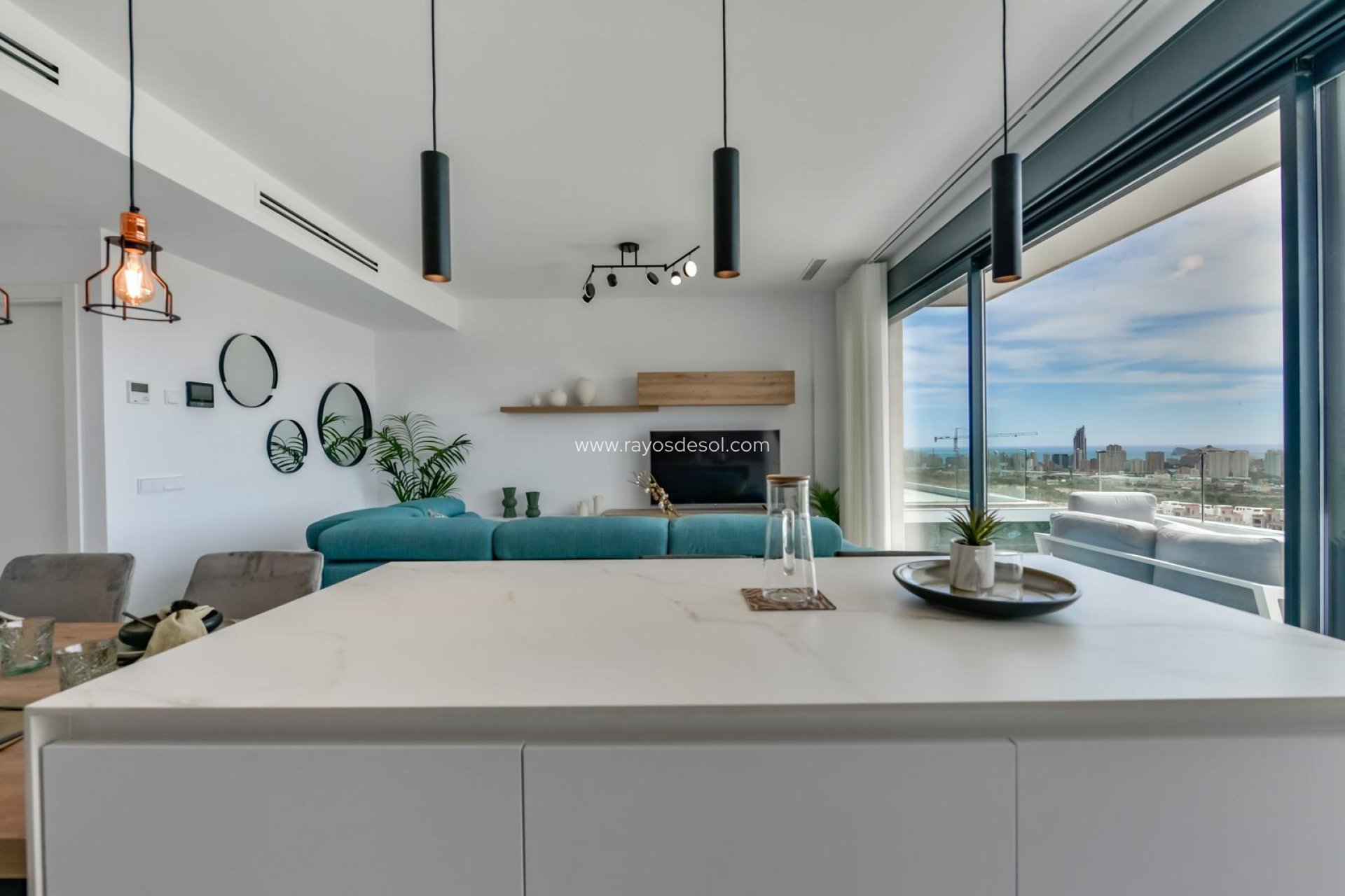 Nieuwbouw - Penthouse - Finestrat - Balcón De Finestrat