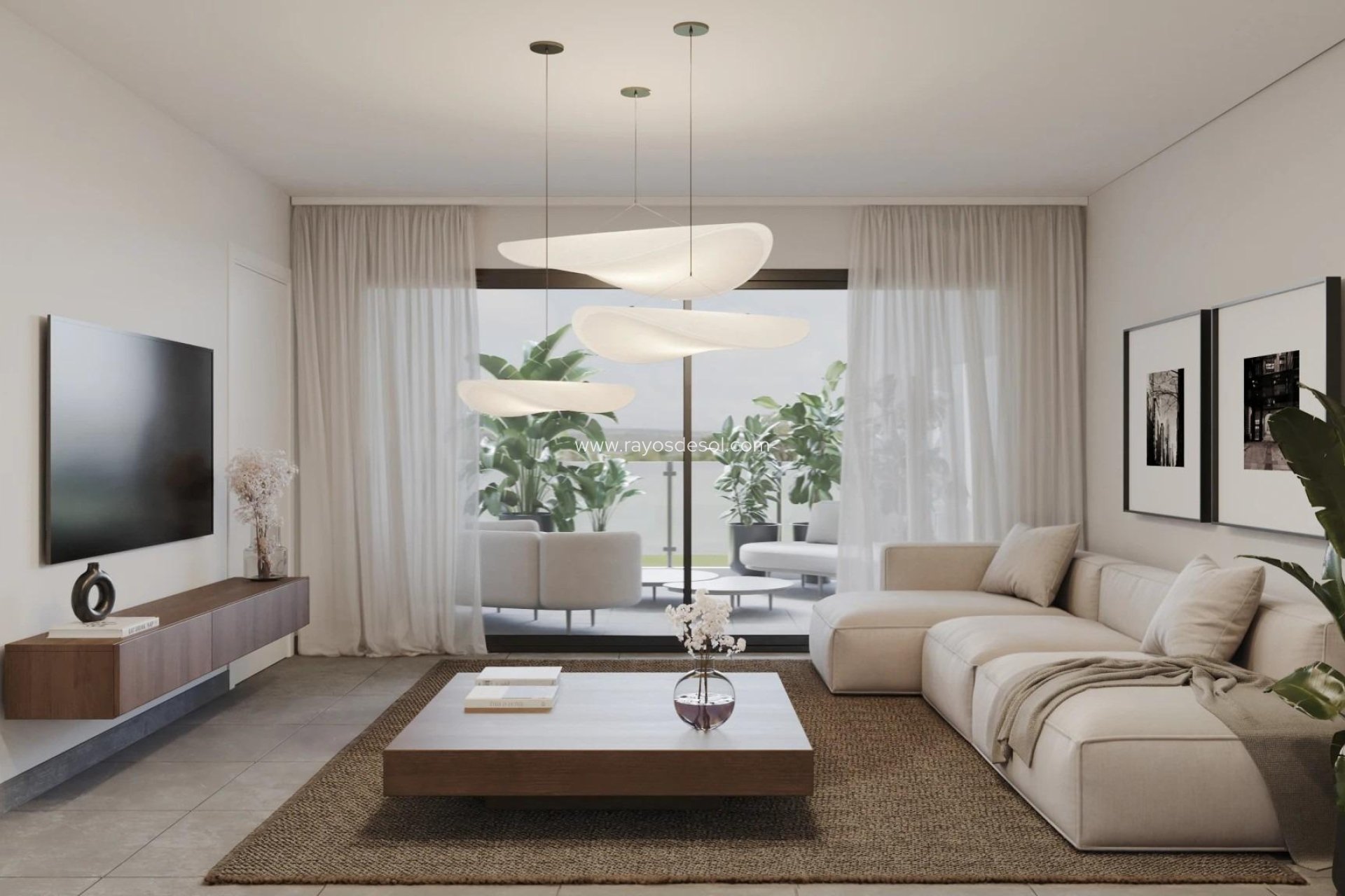 Nieuwbouw - Penthouse - Finestrat - Cala de Finestrat