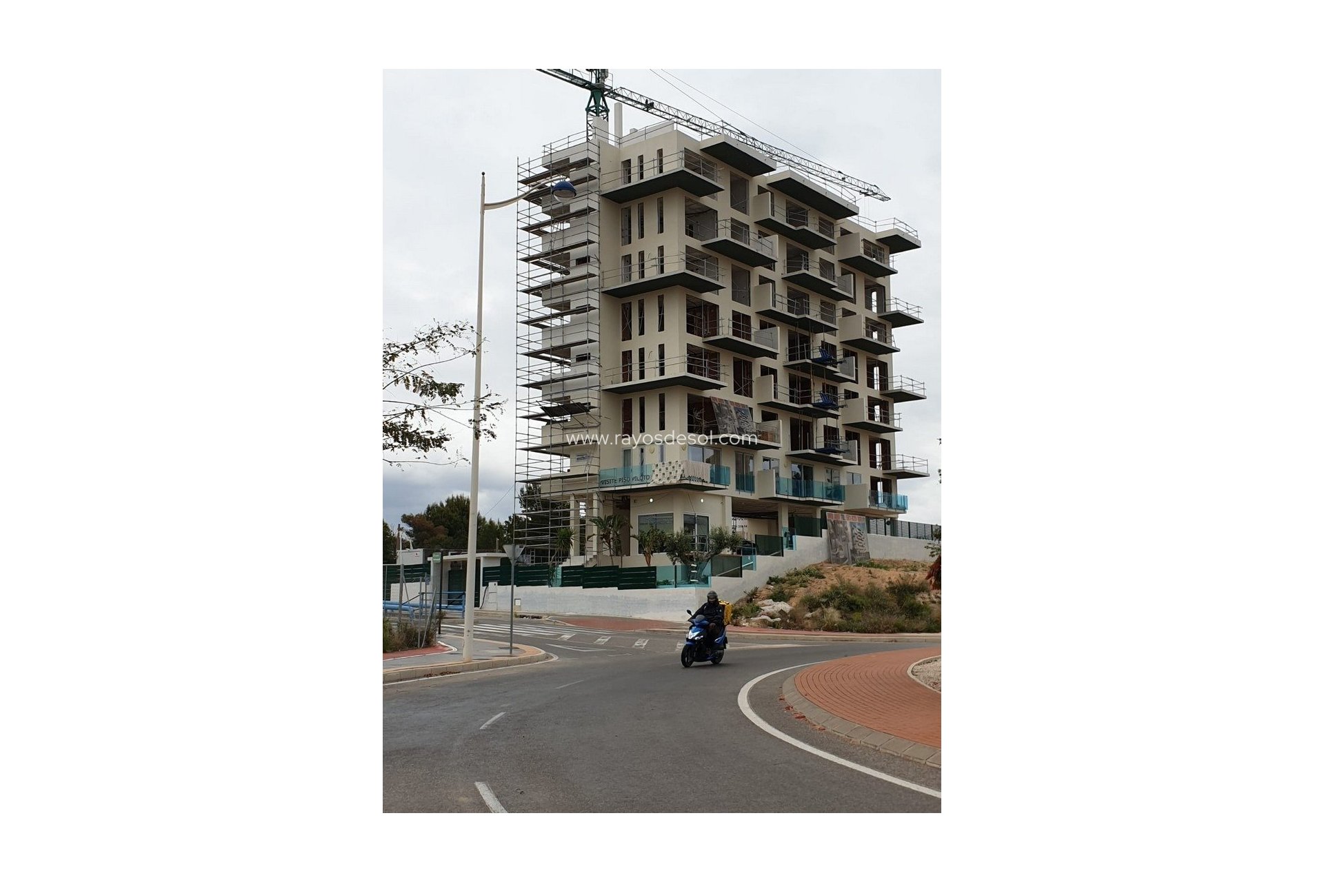 Nieuwbouw - Penthouse - Finestrat - Cala de Finestrat