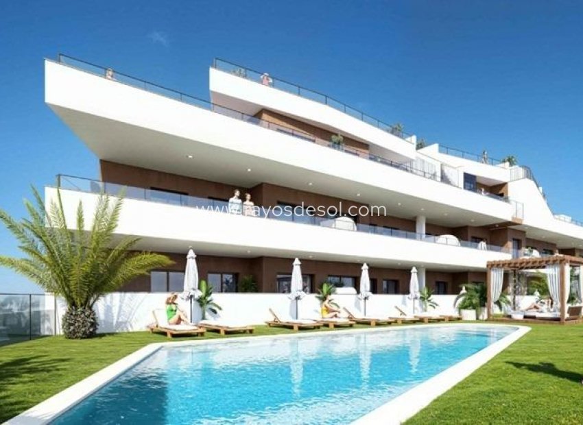 Nieuwbouw - Penthouse - Formentera del Segura - Pueblo