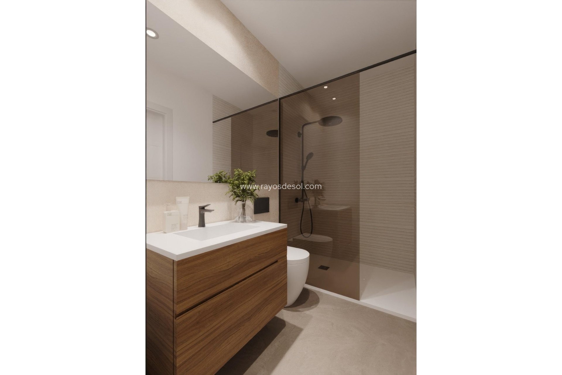 Nieuwbouw - Penthouse - Fuente Álamo - Hacienda del Alamo