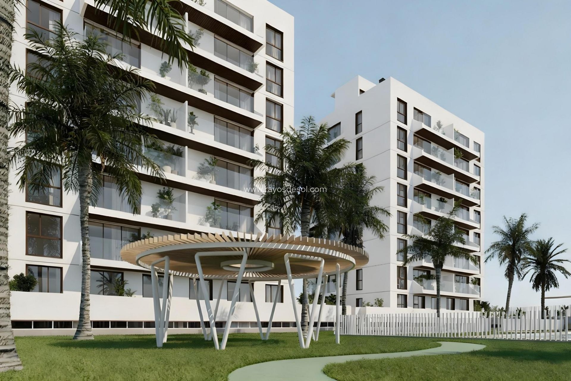 Nieuwbouw - Penthouse - Guardamar del Segura - Avda del Puerto