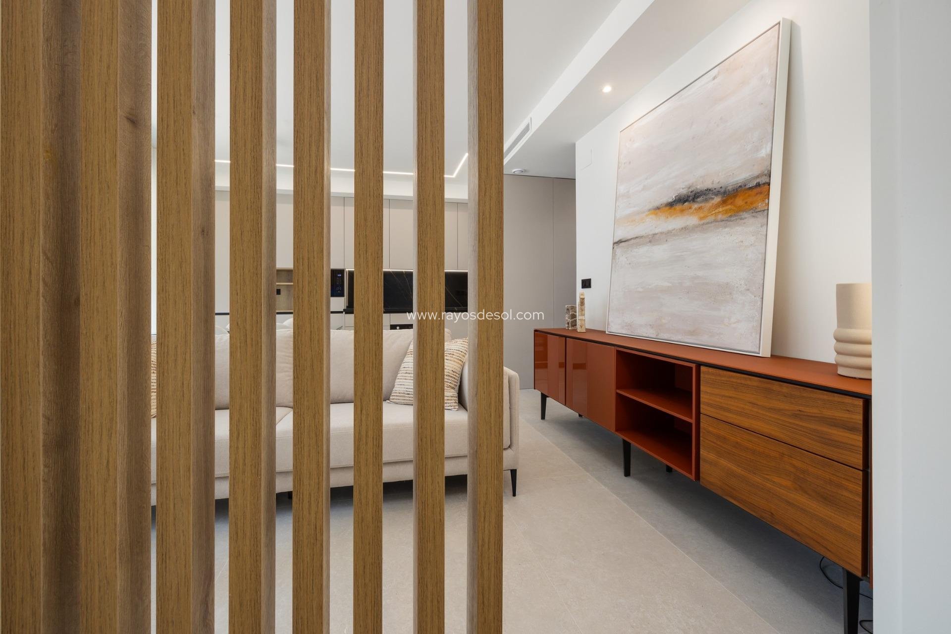 Nieuwbouw - Penthouse - Guardamar del Segura - Avda del Puerto