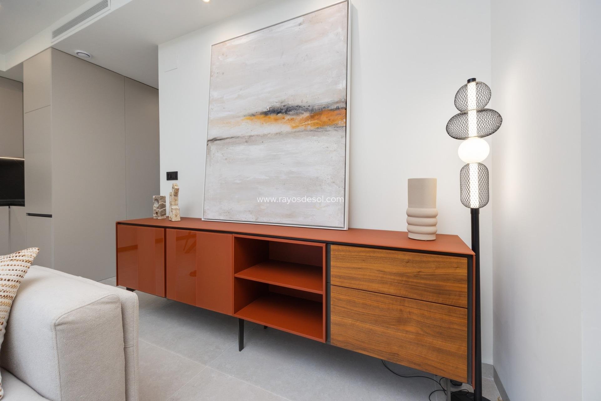 Nieuwbouw - Penthouse - Guardamar del Segura - Avda del Puerto