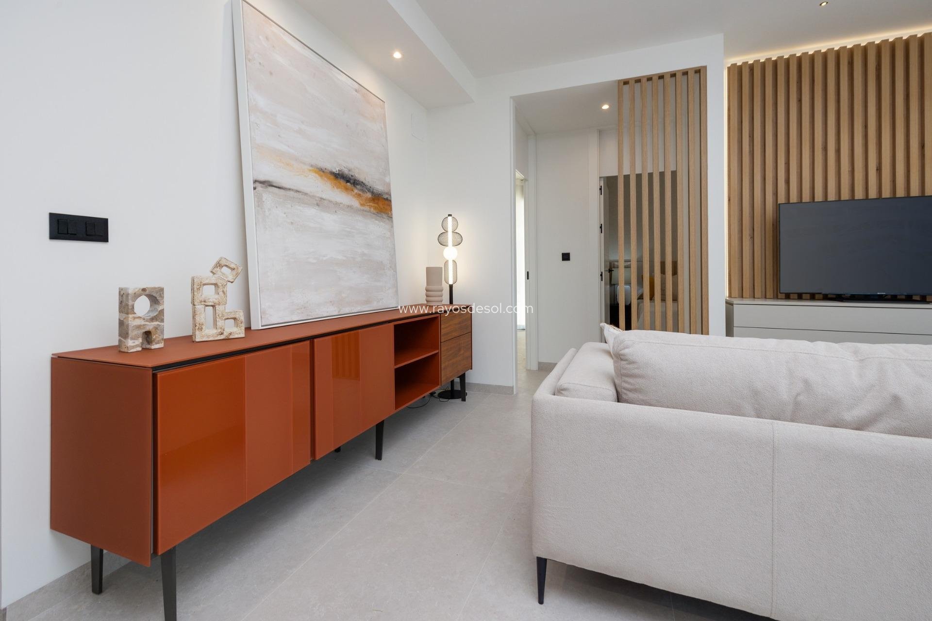 Nieuwbouw - Penthouse - Guardamar del Segura - Avda del Puerto