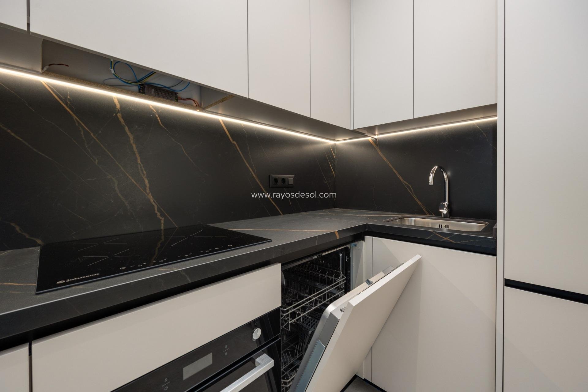 Nieuwbouw - Penthouse - Guardamar del Segura - Avda del Puerto