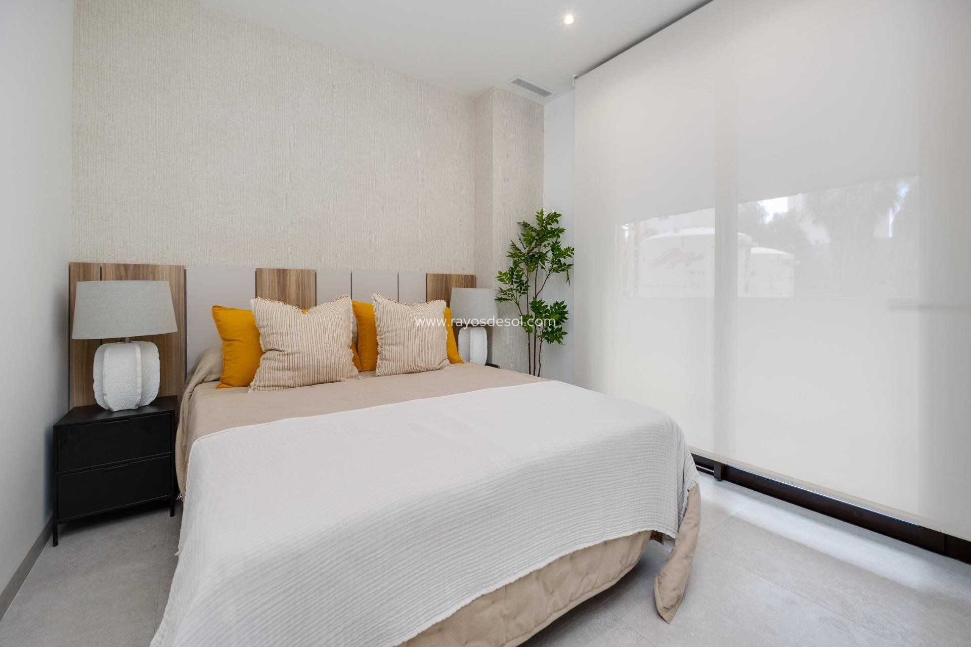 Nieuwbouw - Penthouse - Guardamar del Segura - Avda del Puerto