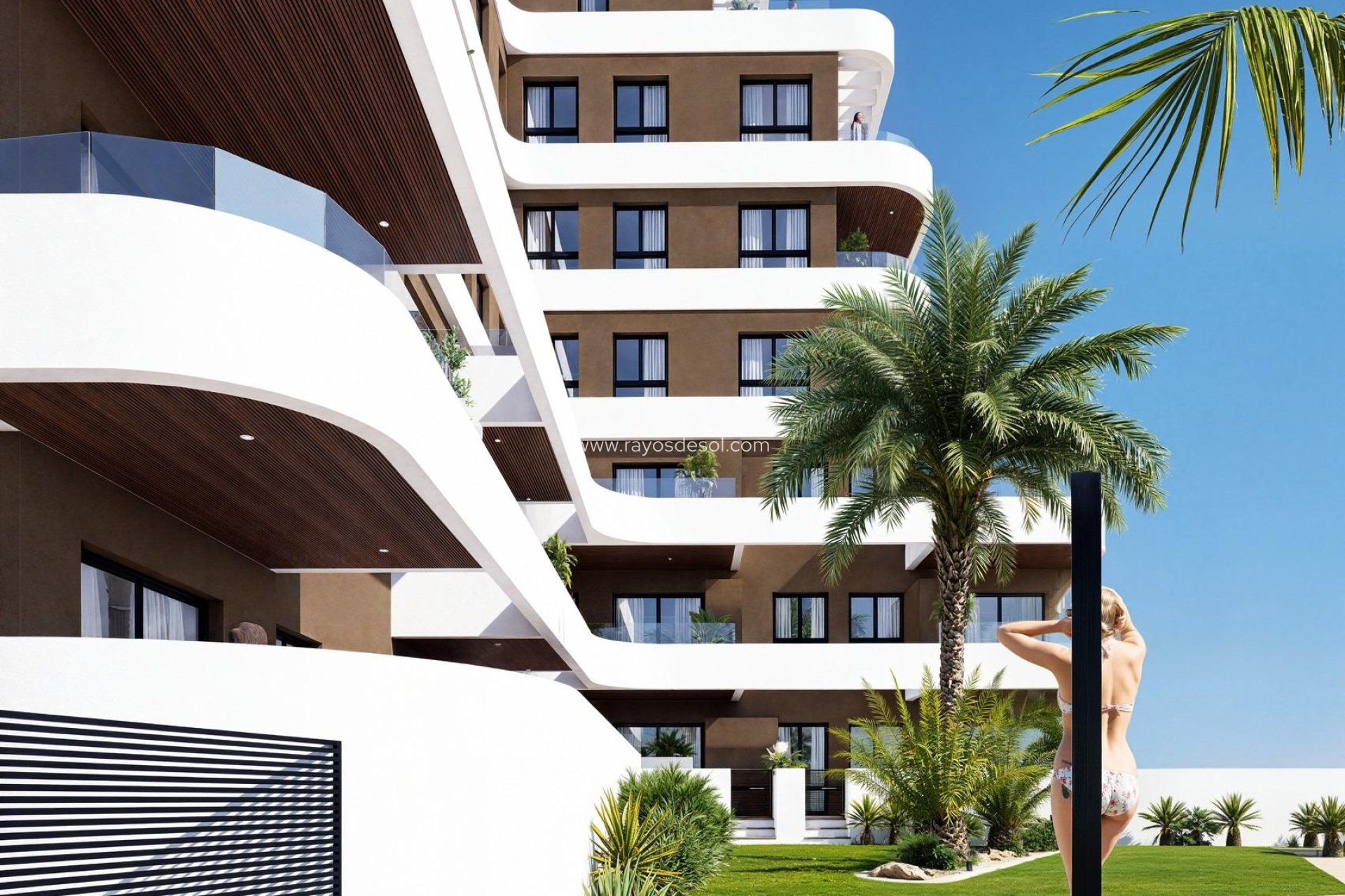 Nieuwbouw - Penthouse - Guardamar del Segura - Camino del Puerto